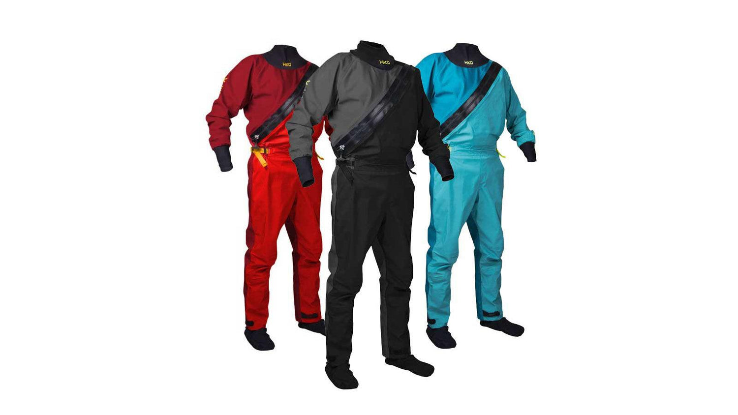 Cover picture for " Presentation of the new SUP drysuit "Valkyrie" from HIKO " on Lite Venture ( www.liteventure.de )