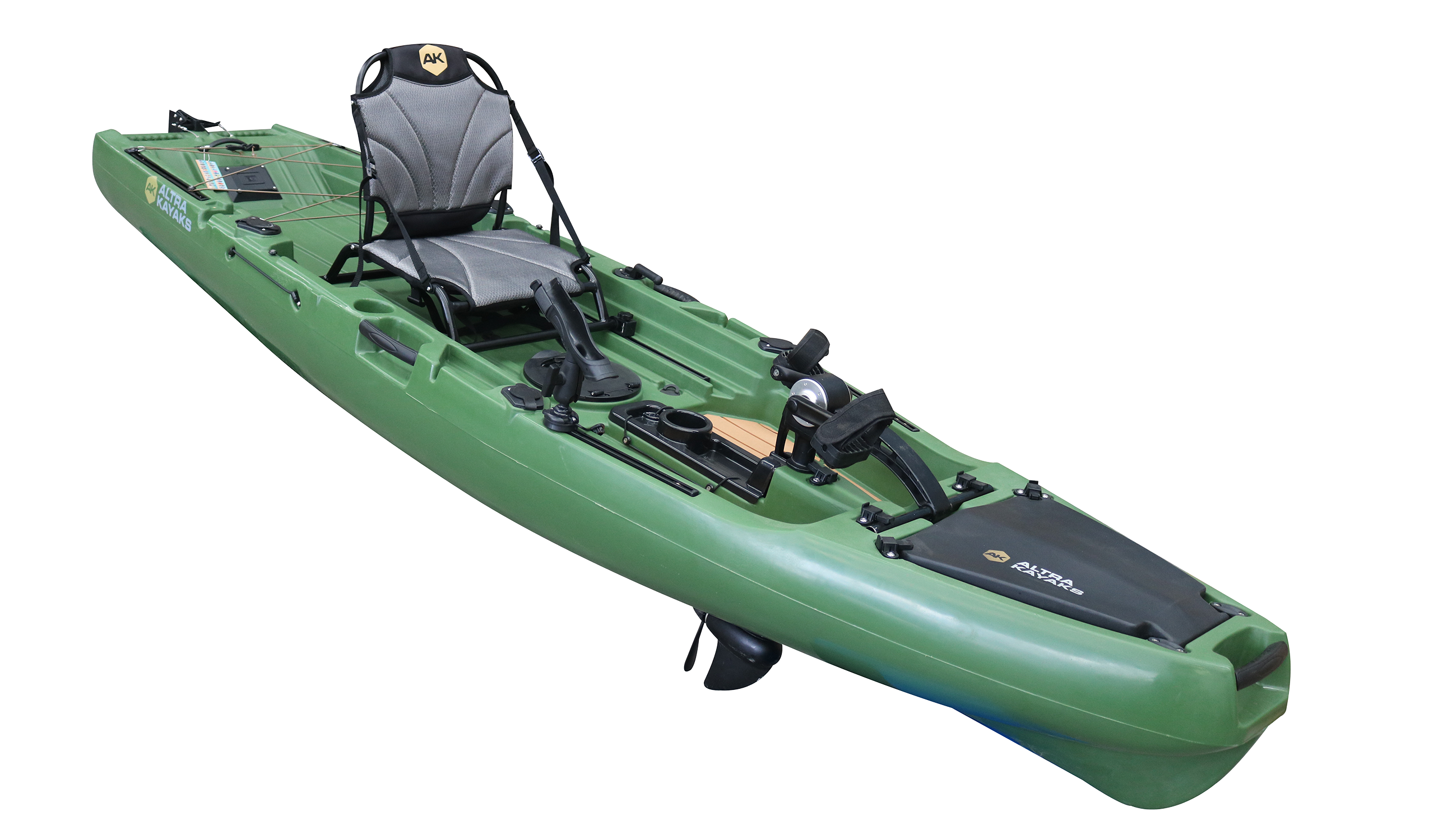 1 paire de Pédale de Kayak Pratique de Bateau de Pêche Fourneures de en 1 paire de Pédale de Kayak Pratique de Bateau de Pêche Fourneures de en