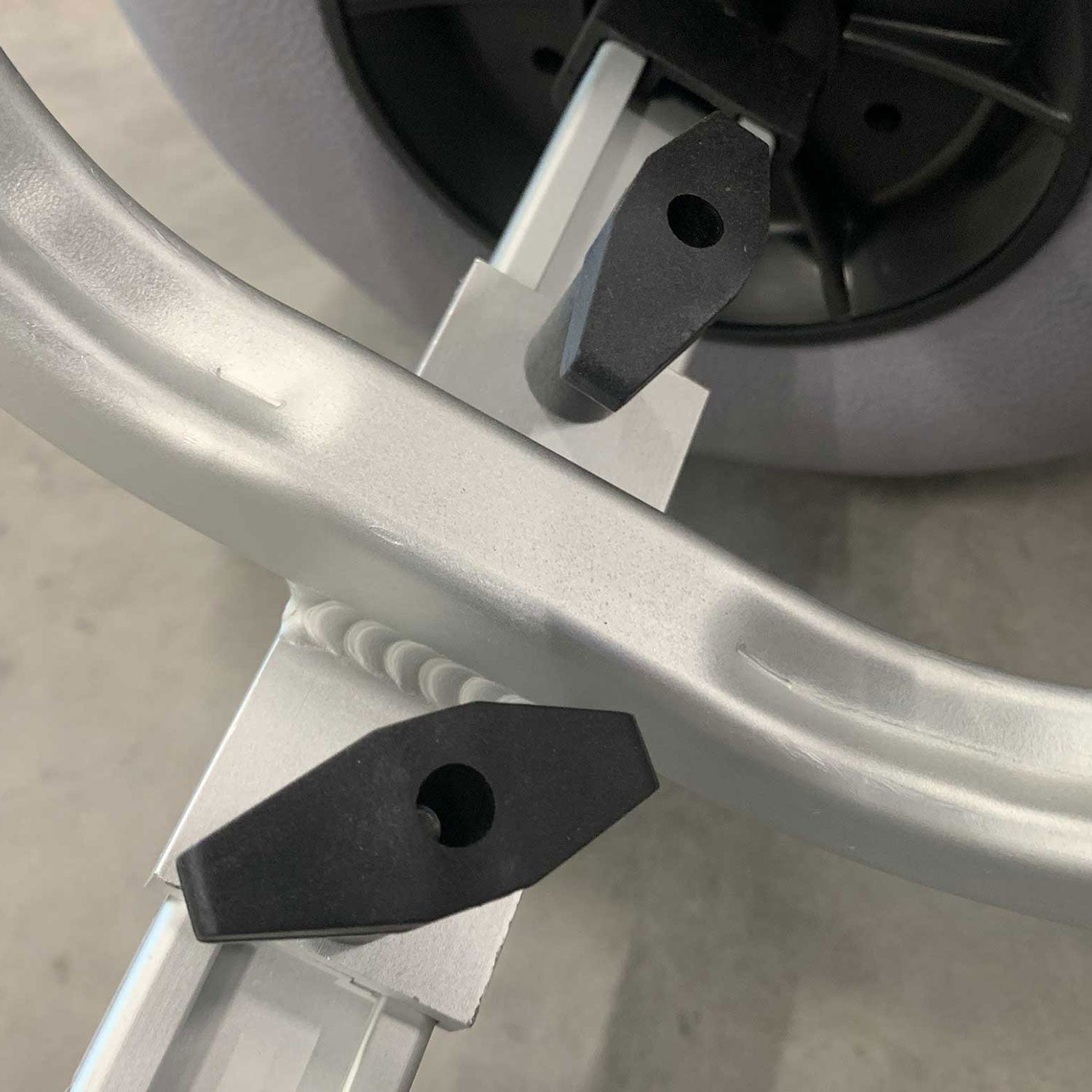 Boat trolley XL for Altra kayaks