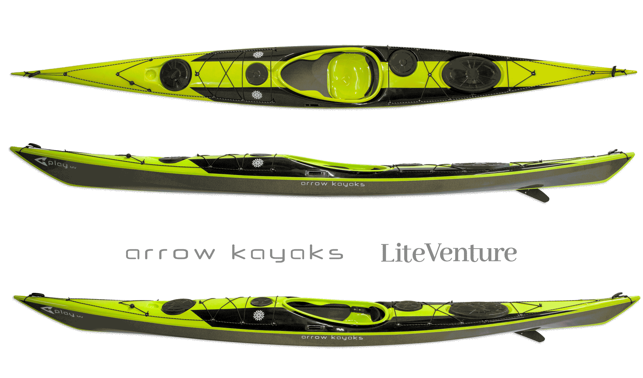 Arrow Play MV, Individuelle Konfiguration