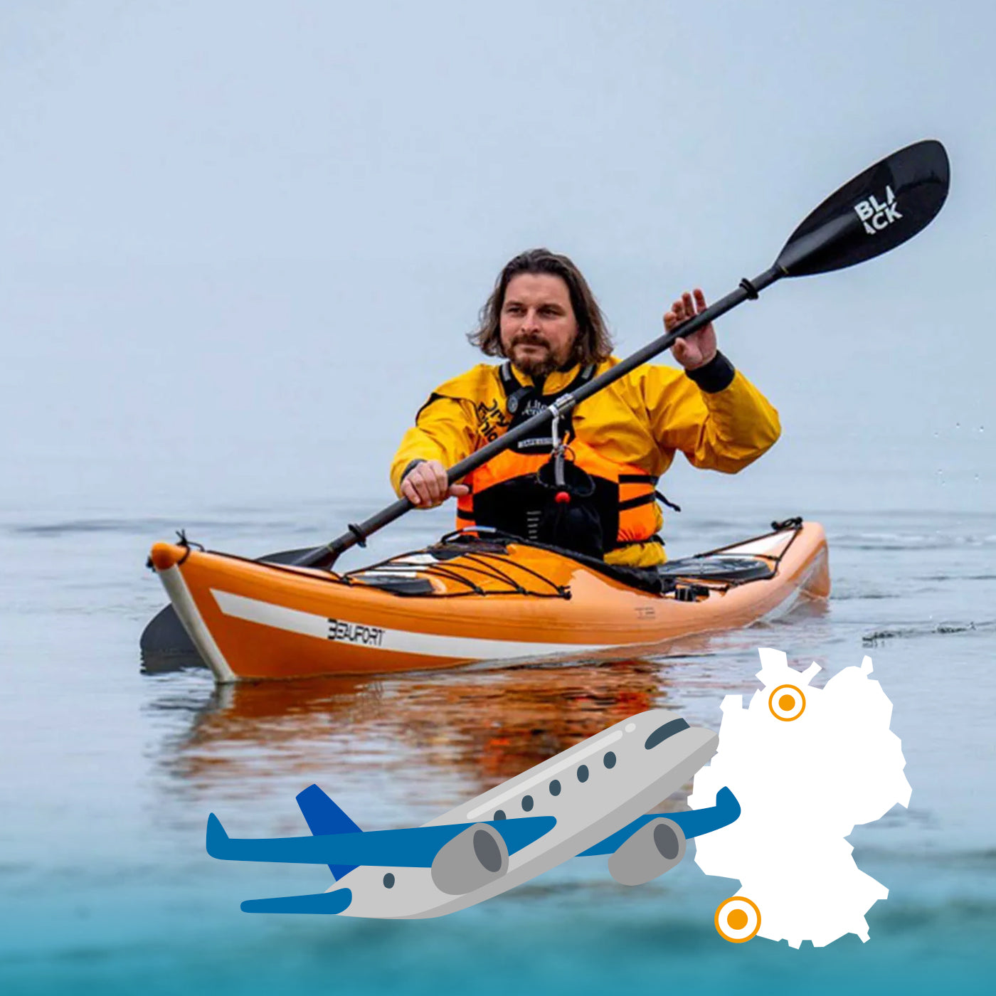 Fly & Try Hamburg Airport