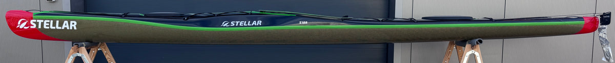 S18 R-Multisport Layup – Black/Green