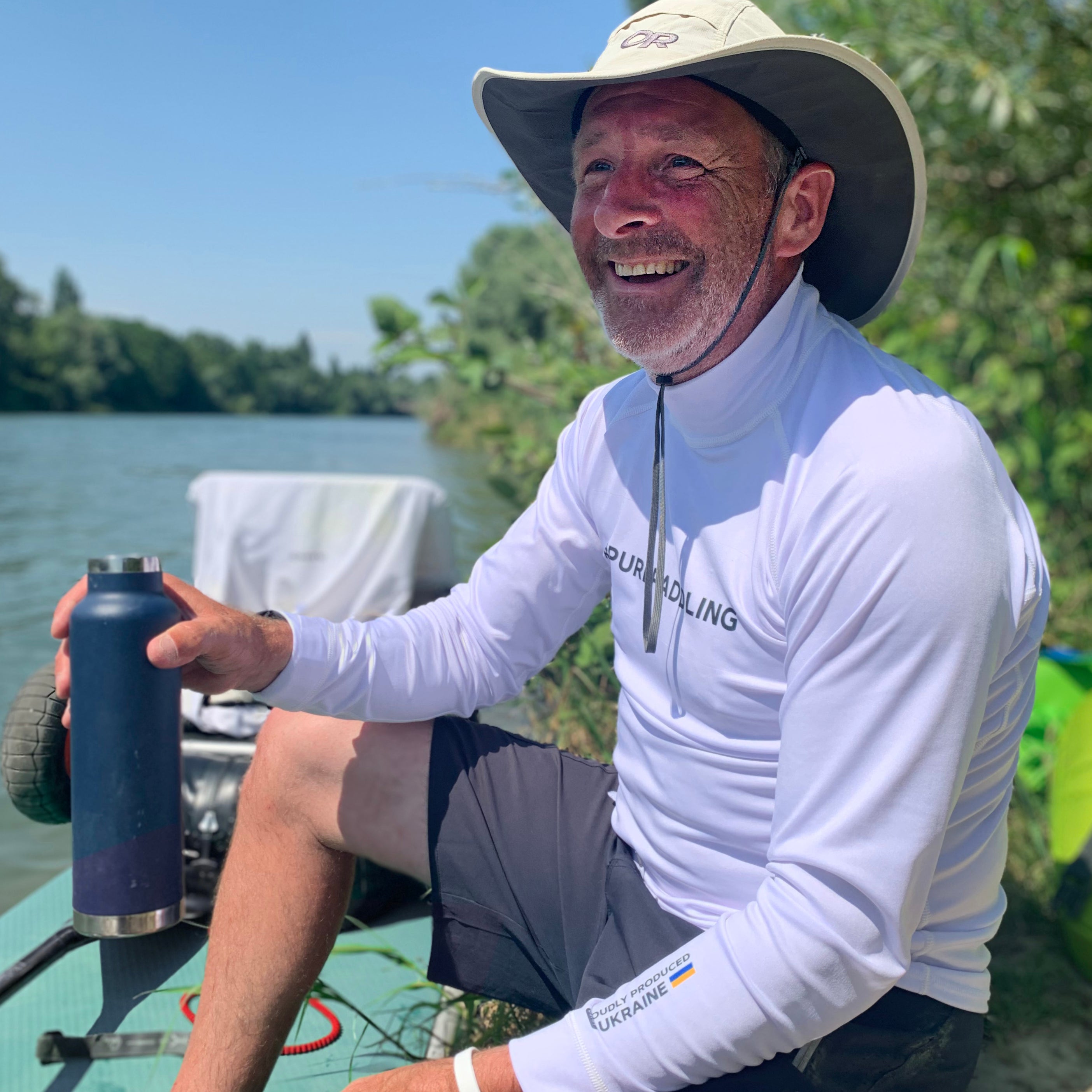 Rash Guard-mit UV50 Schutz