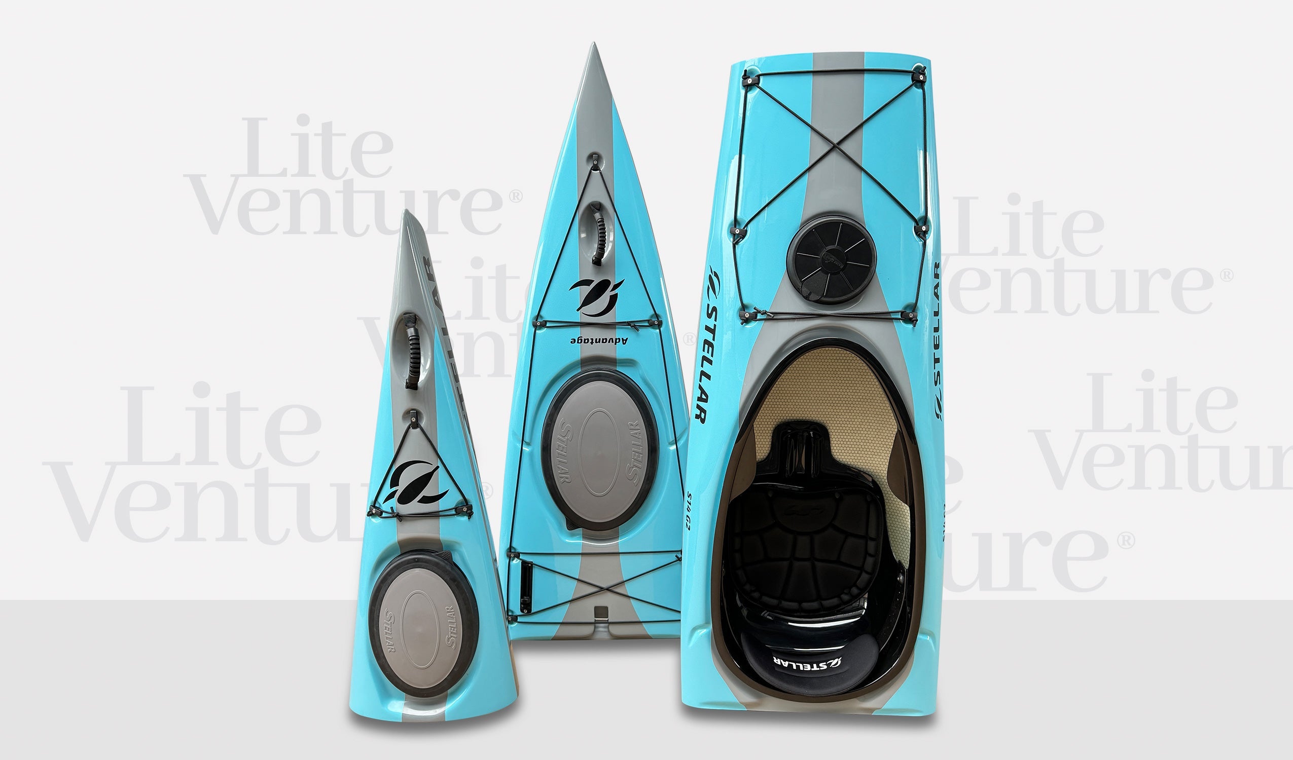 S14 G2 Mod-Multisport, teilbar-hellblau grau