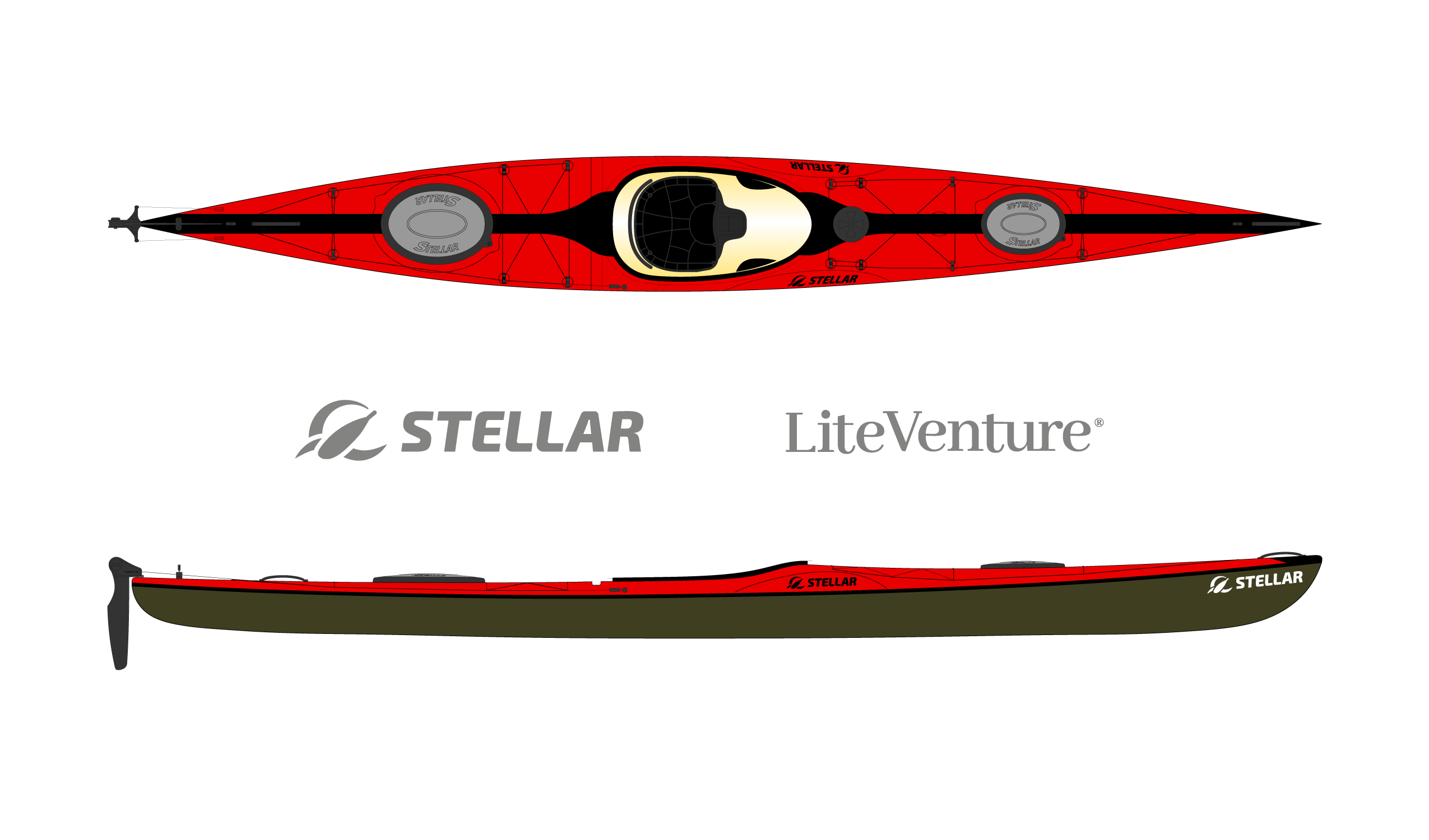 S16 G2 Multisport -red black