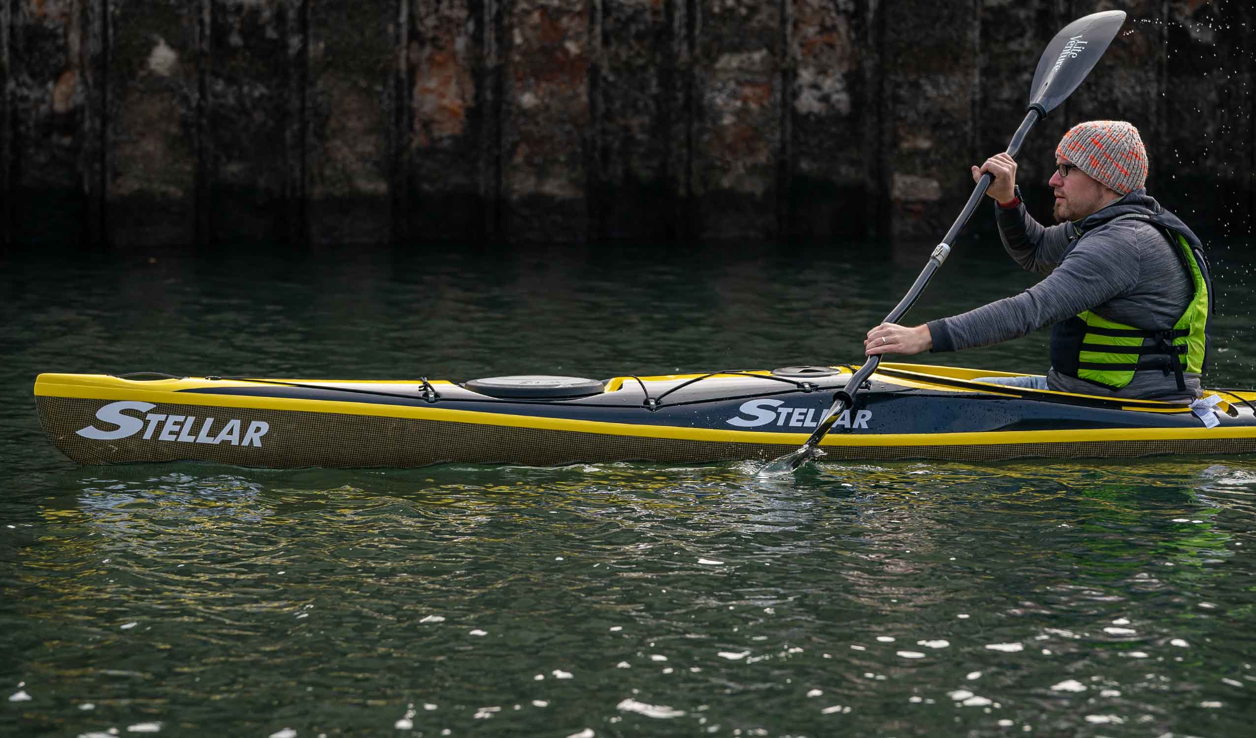 S16 G2-Multisport-noir jaune