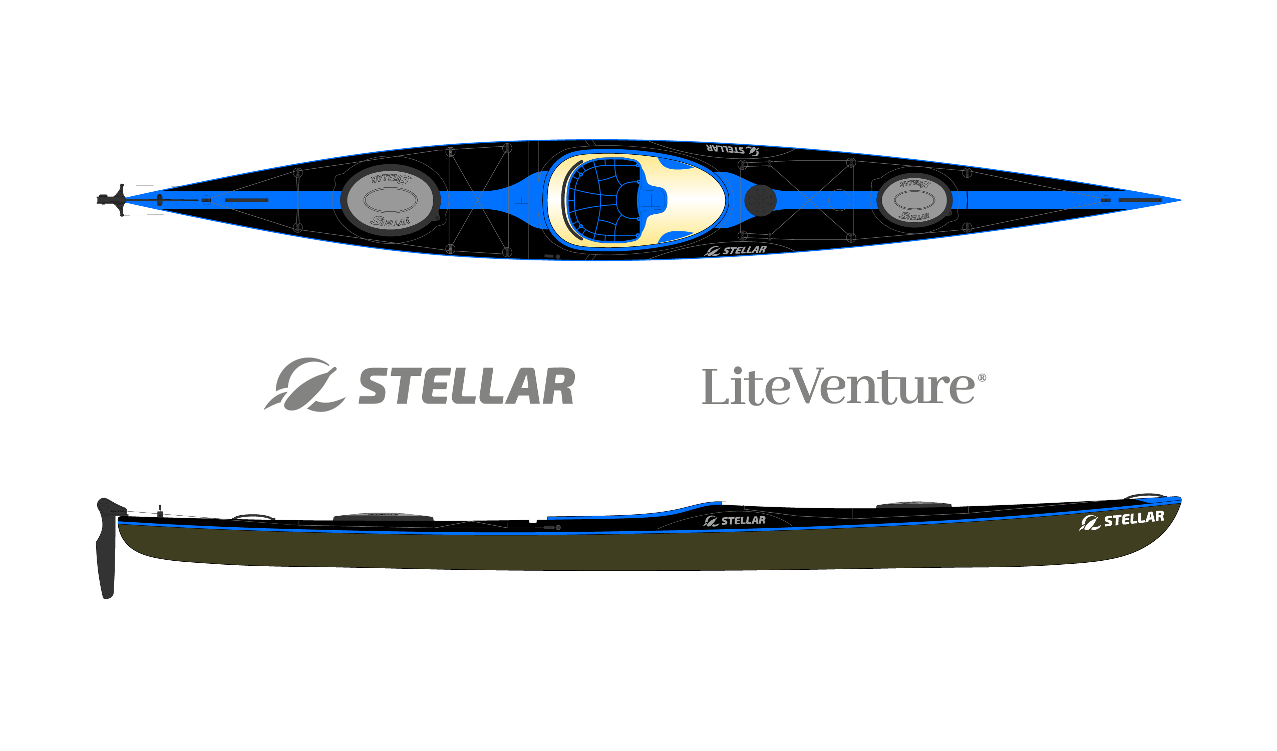 S16 G2 Multisport black blue