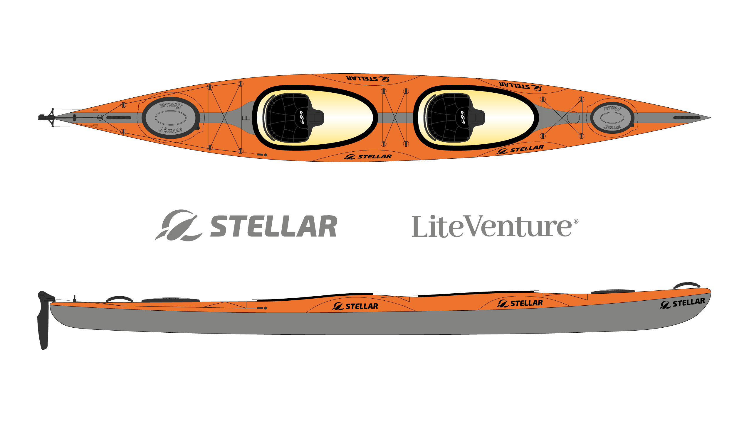 ST17 Tandem-Advantage-orange grau