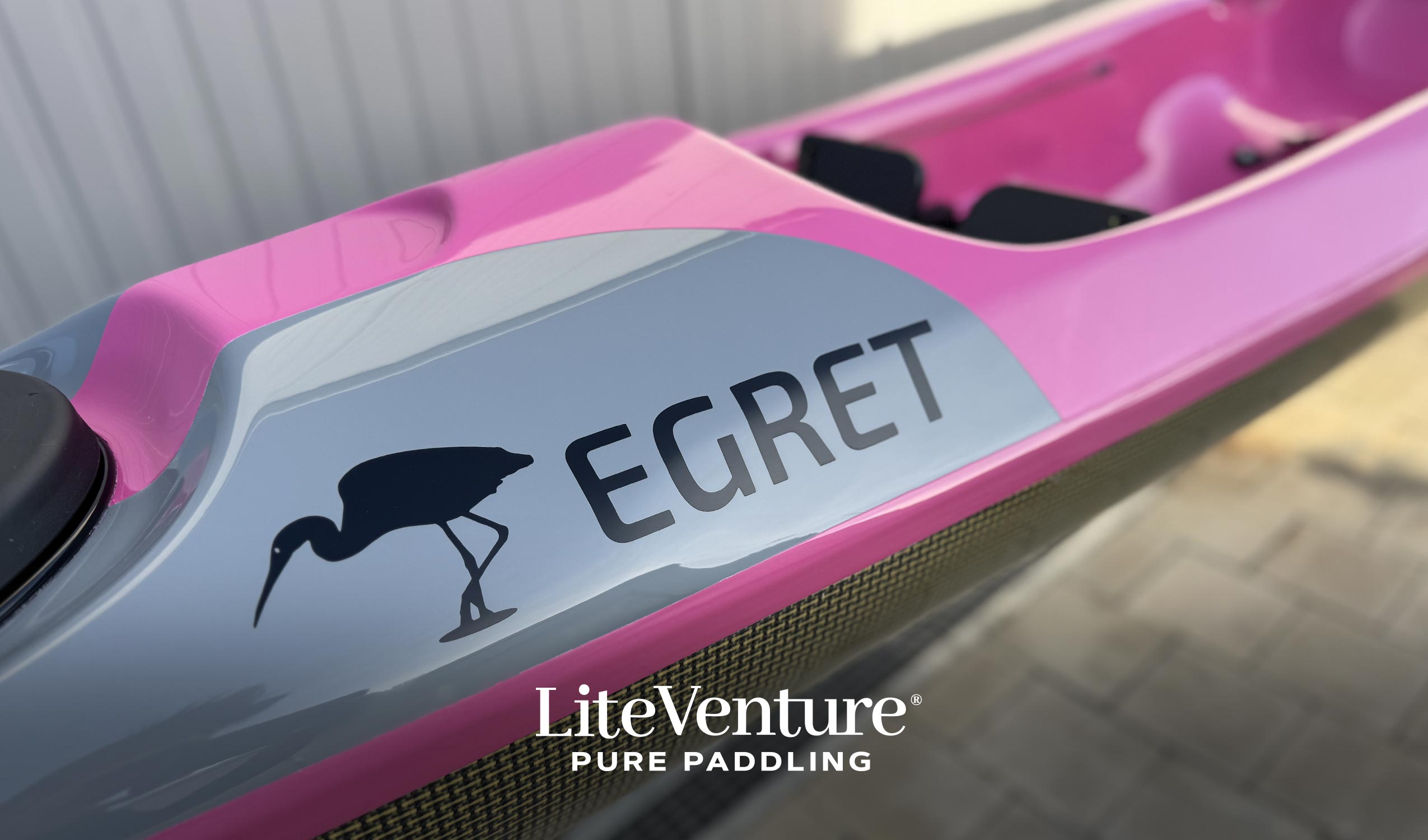 Egret multisport grey/pink Apexdesign