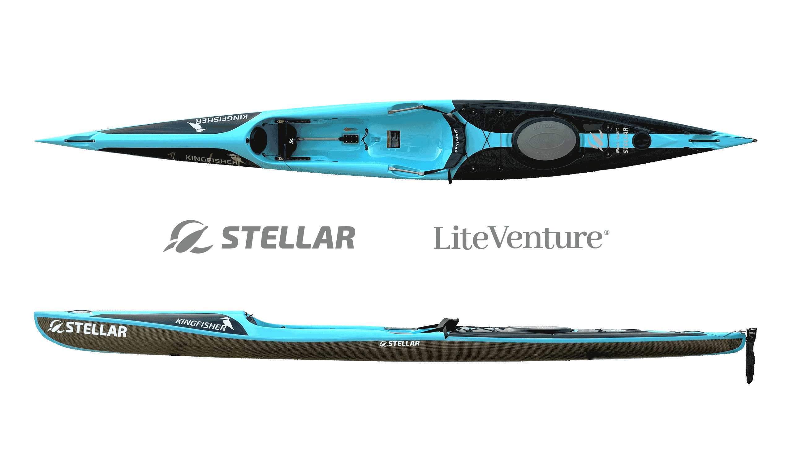 S16S G2 Kingfisher-Multisport-black fresh blue