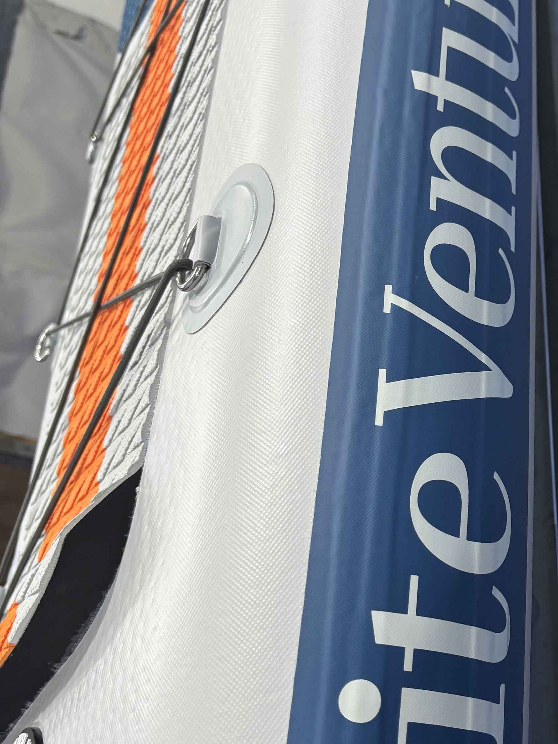 ULTRA Light in bundle con paletta in carbonio Sky / Stone