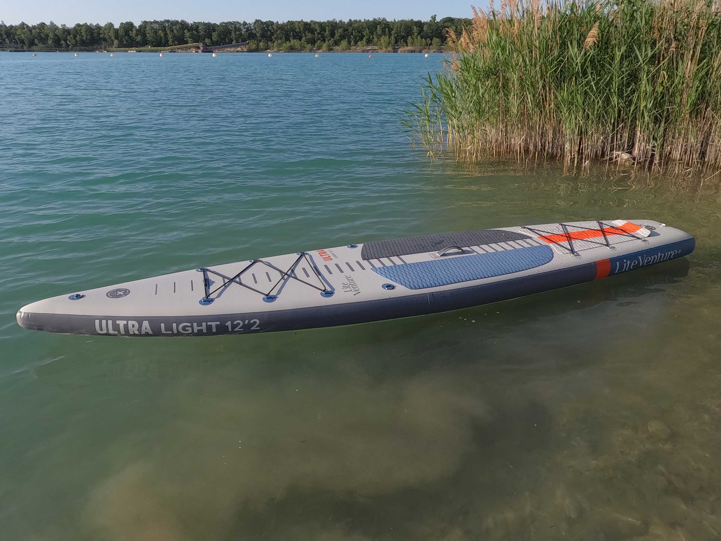 ULTRA Light-12'2" x 30"-Sky / Stone