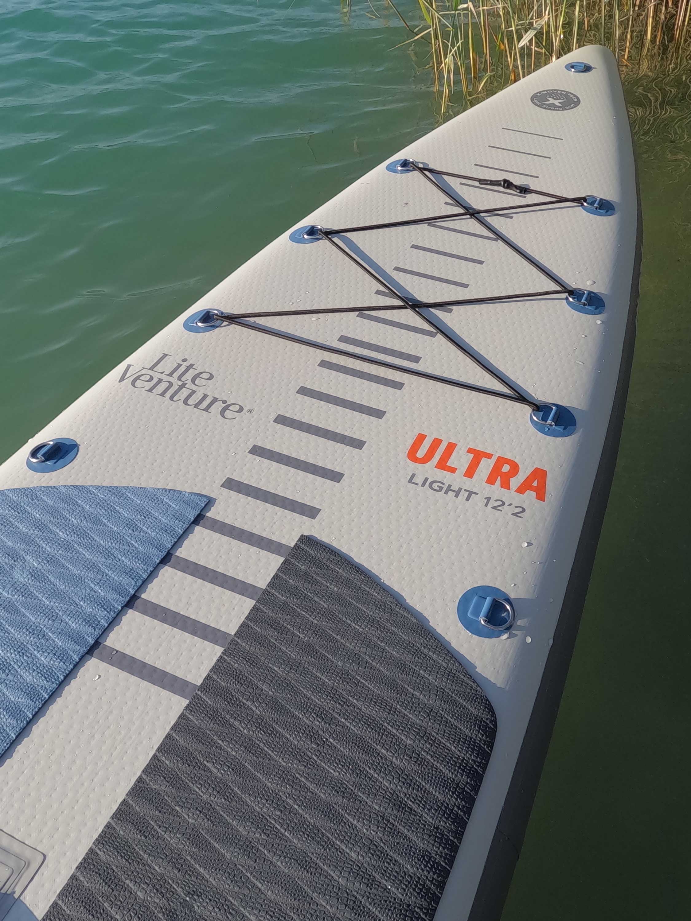 ULTRA Light-12'2" x 30"-Sky / Stone