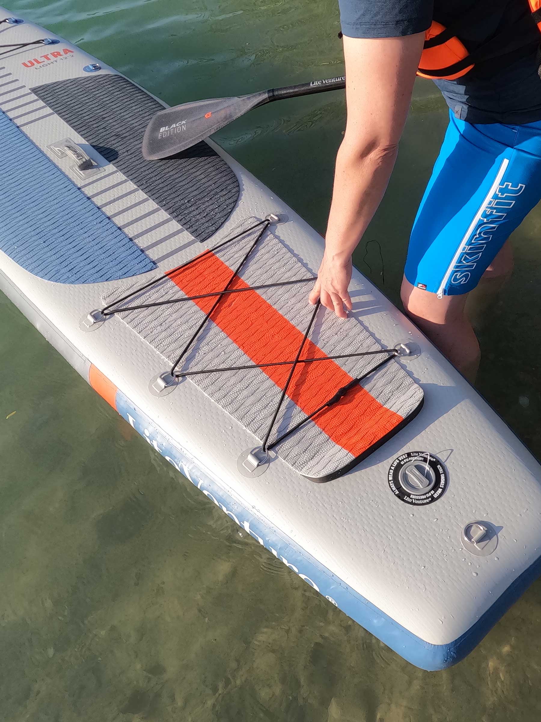 ULTRA Light-12'2" x 30"-Sky / Stone