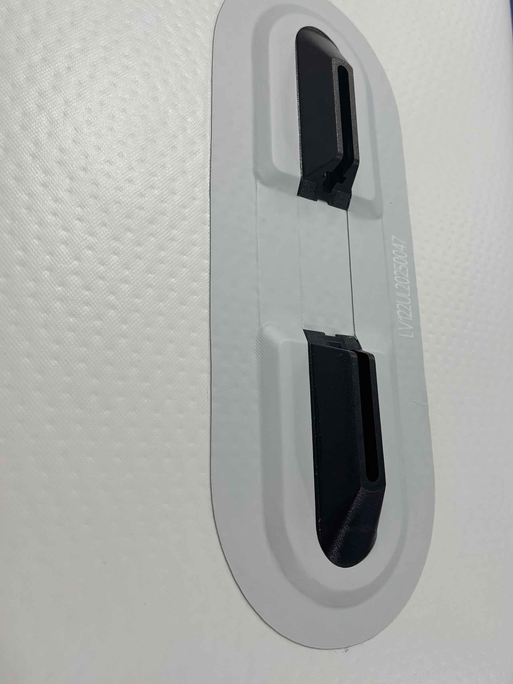 ULTRA Light in bundle con paletta in carbonio Sky / Stone