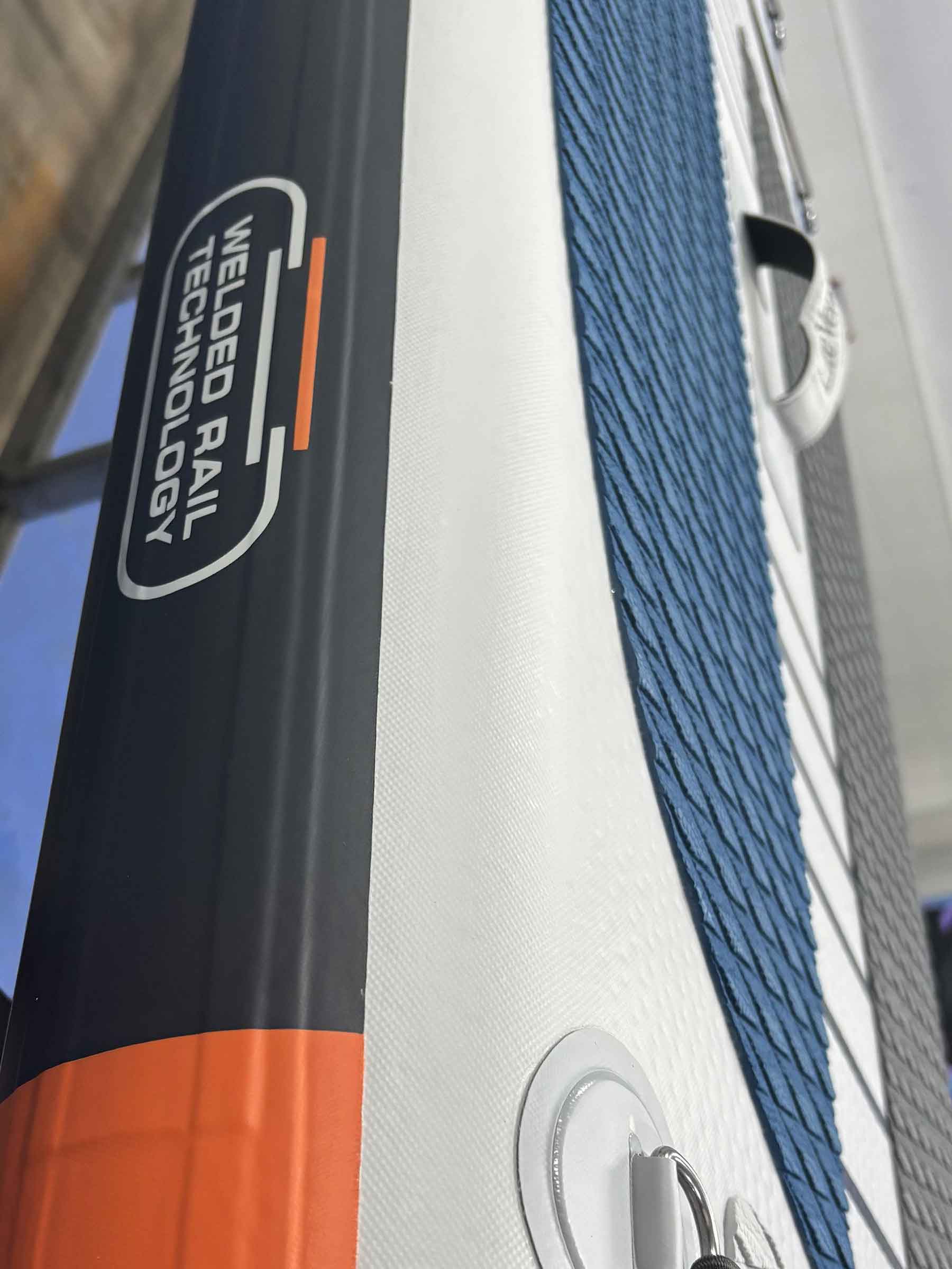 ULTRA Light in bundle con paletta in carbonio Sky / Stone