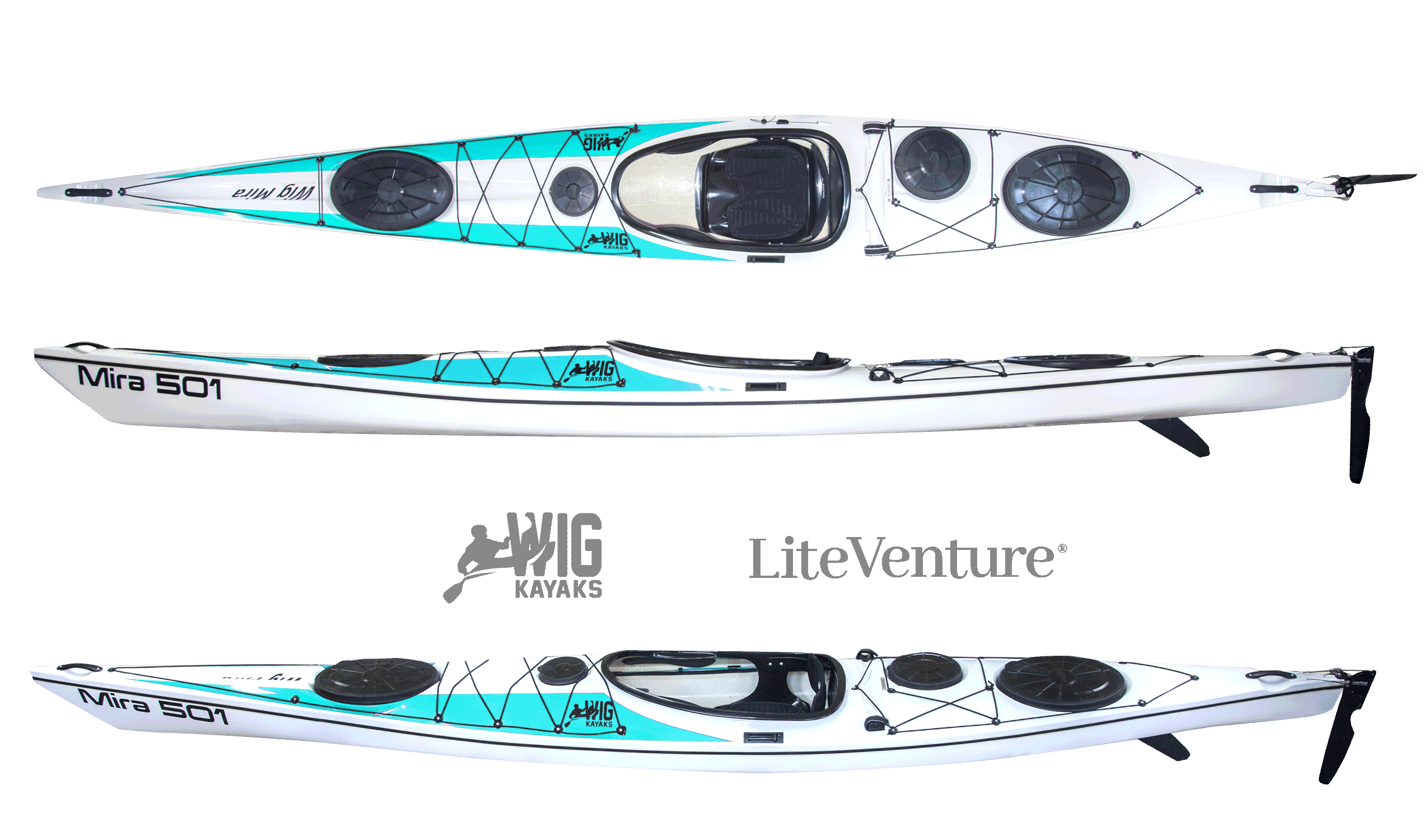 Mira 485 / 501 / 520 / 520 XL - Configurazione individuale colori e design
