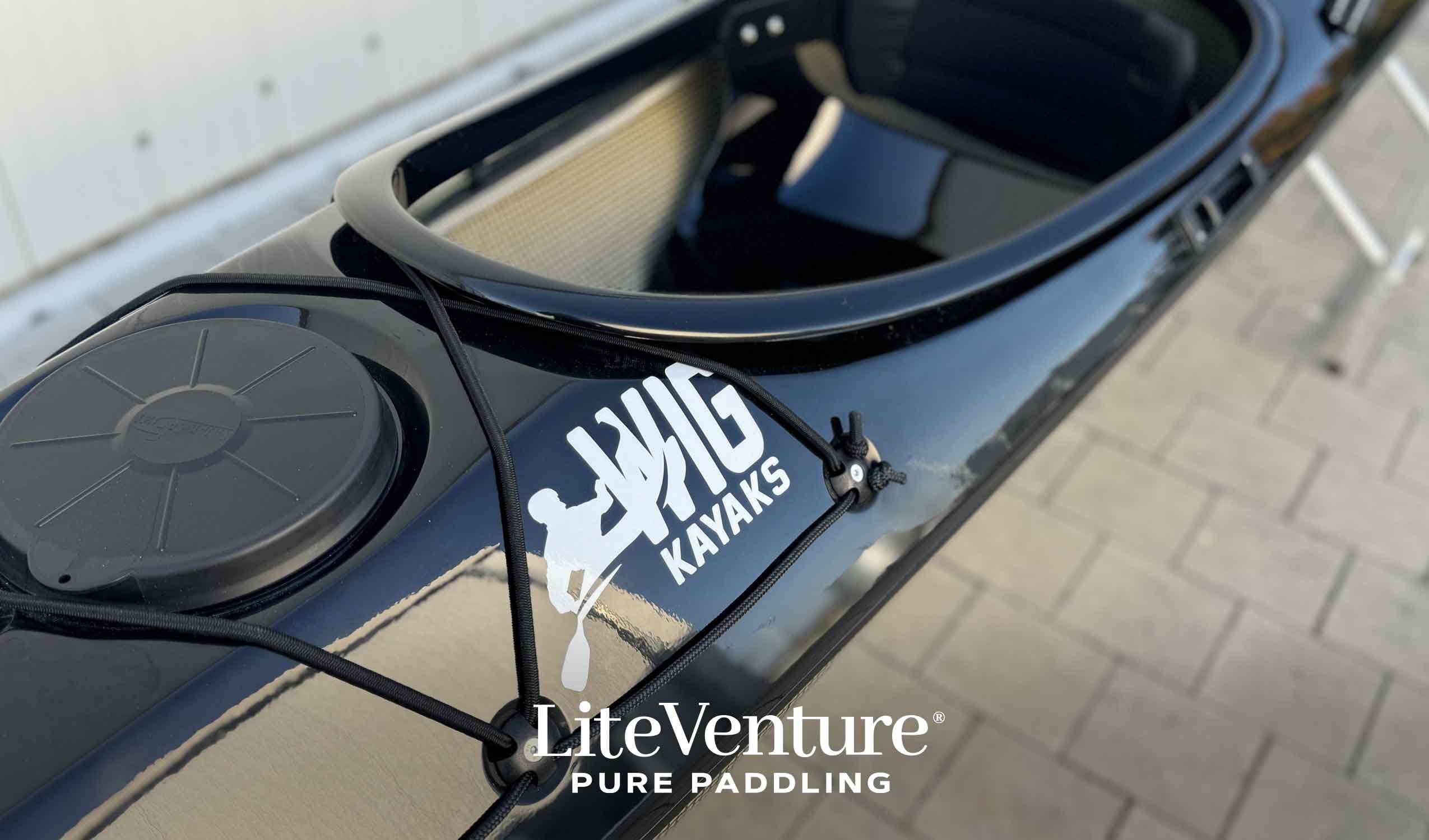 Rapid 522-Carbon-Kevlar Layup-Black