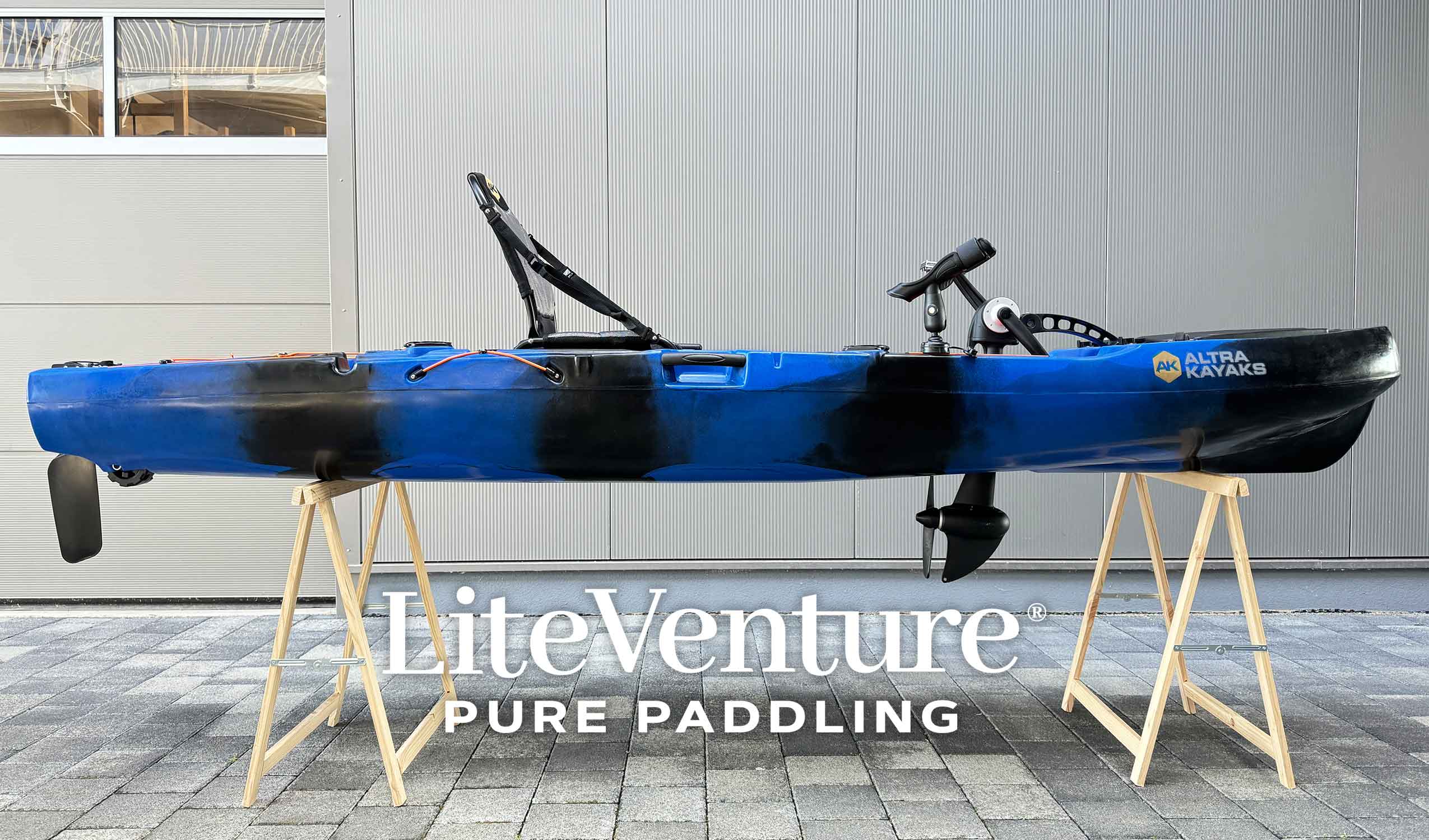 PD 320-blau