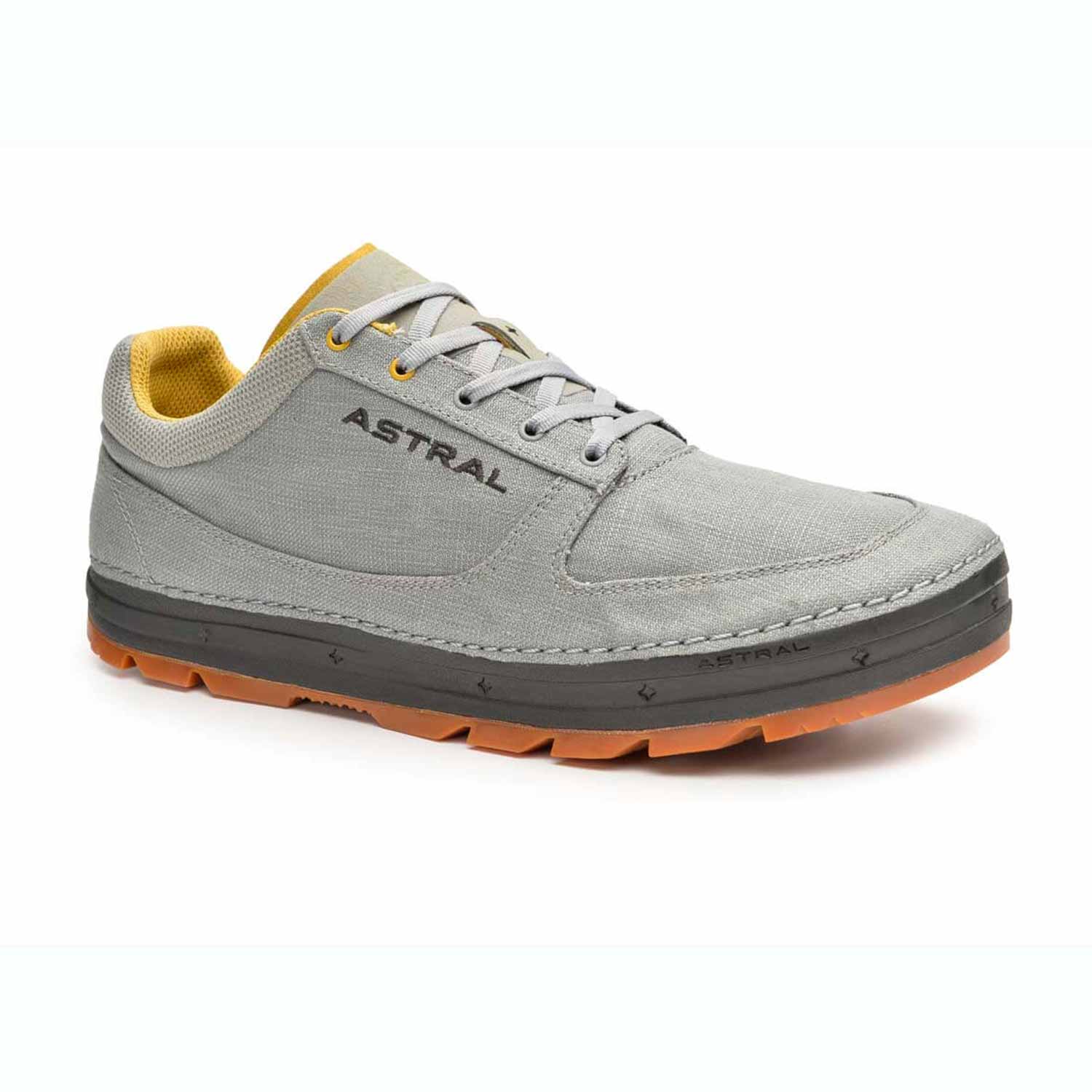 Hemp Donner Sneaker-grau