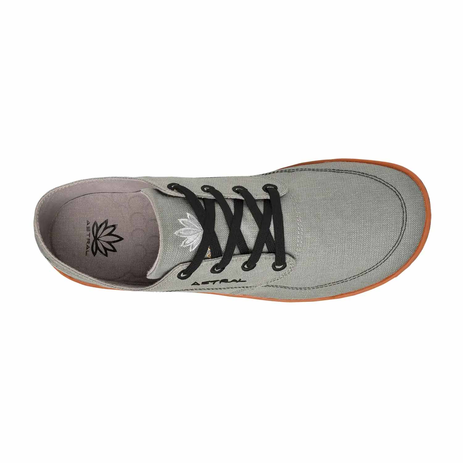 Hemp Loyak Sneaker-grau