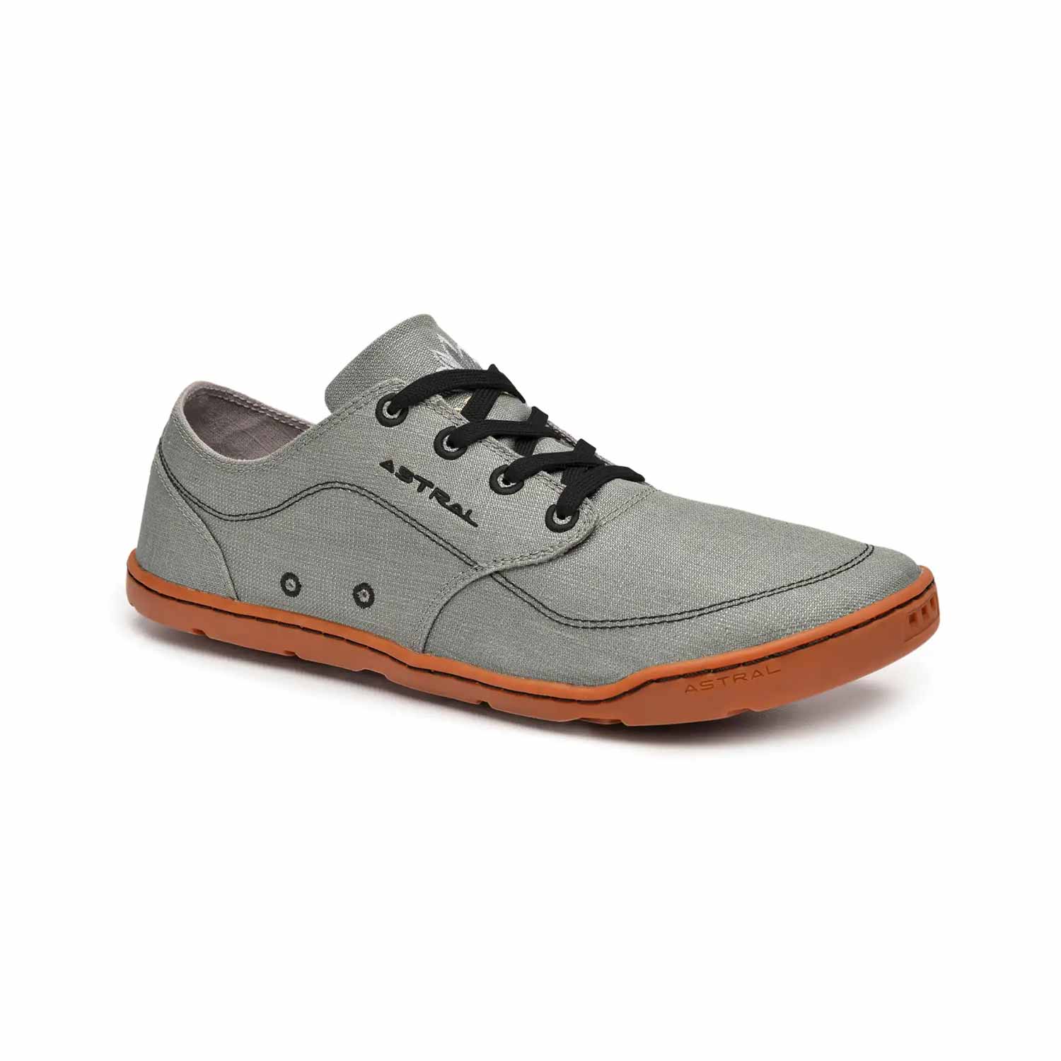 Hemp Loyak Sneaker-grau