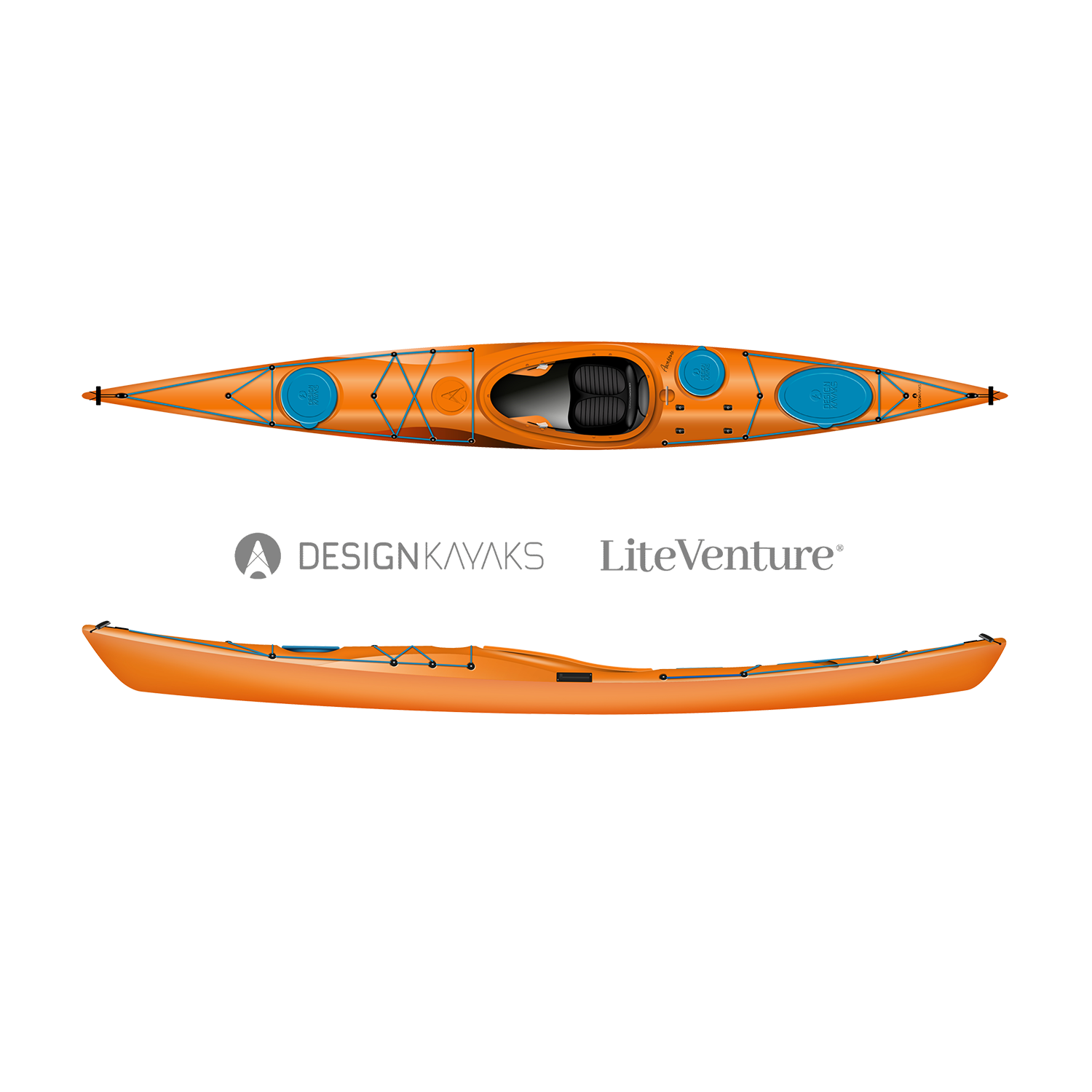 Farbauswahl für DesignKayak