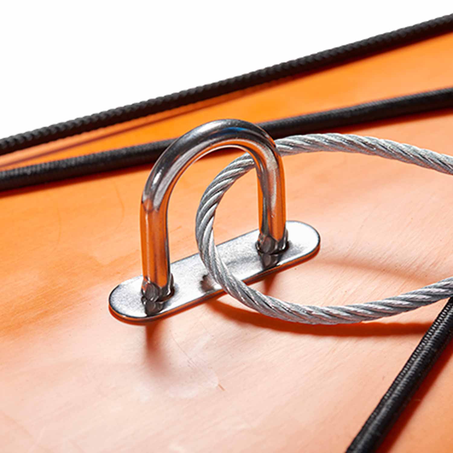 Sicherungsbügel für DesignKayaks