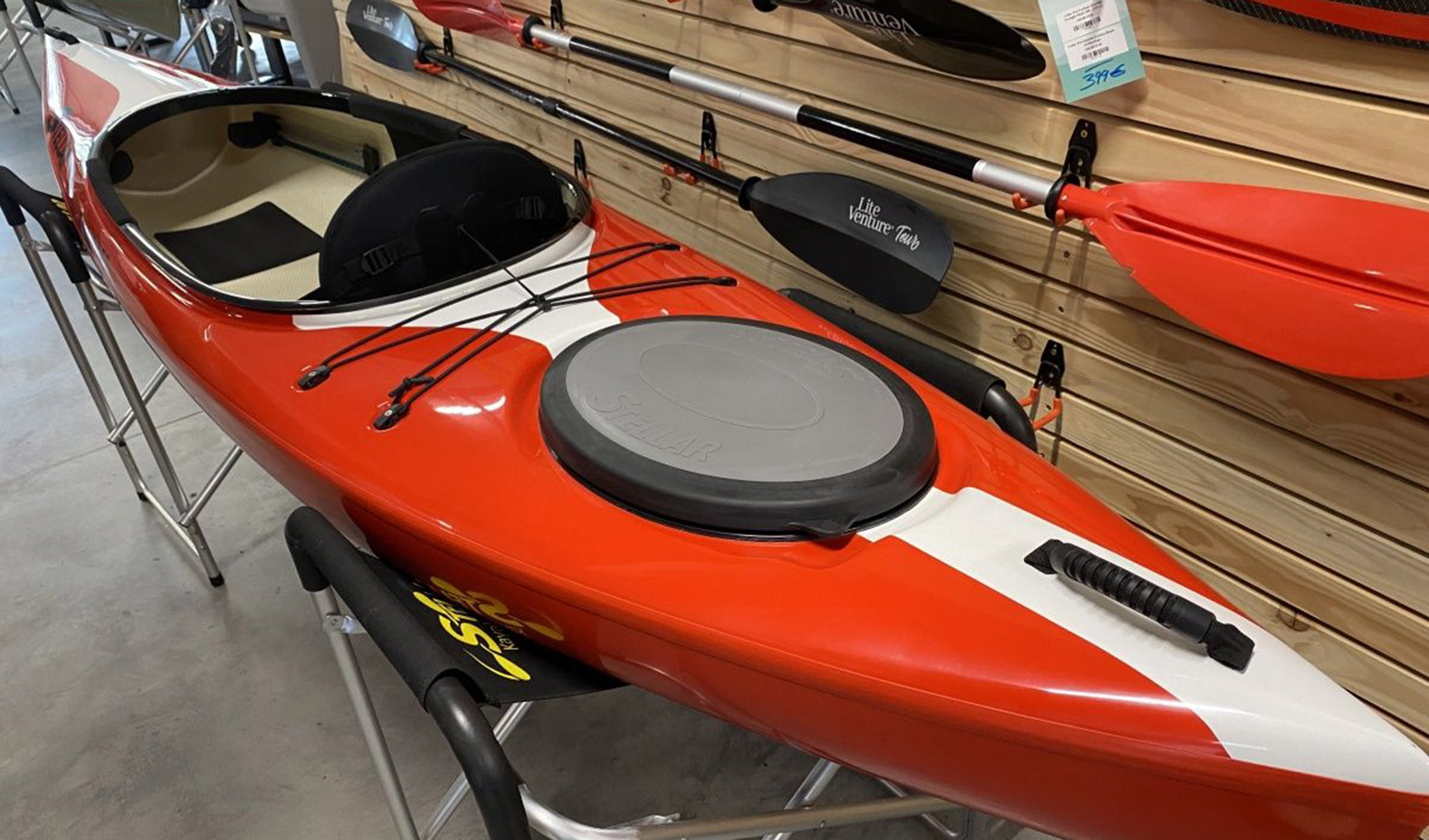 Stellar Compass 11-Advantage-gruen weiß