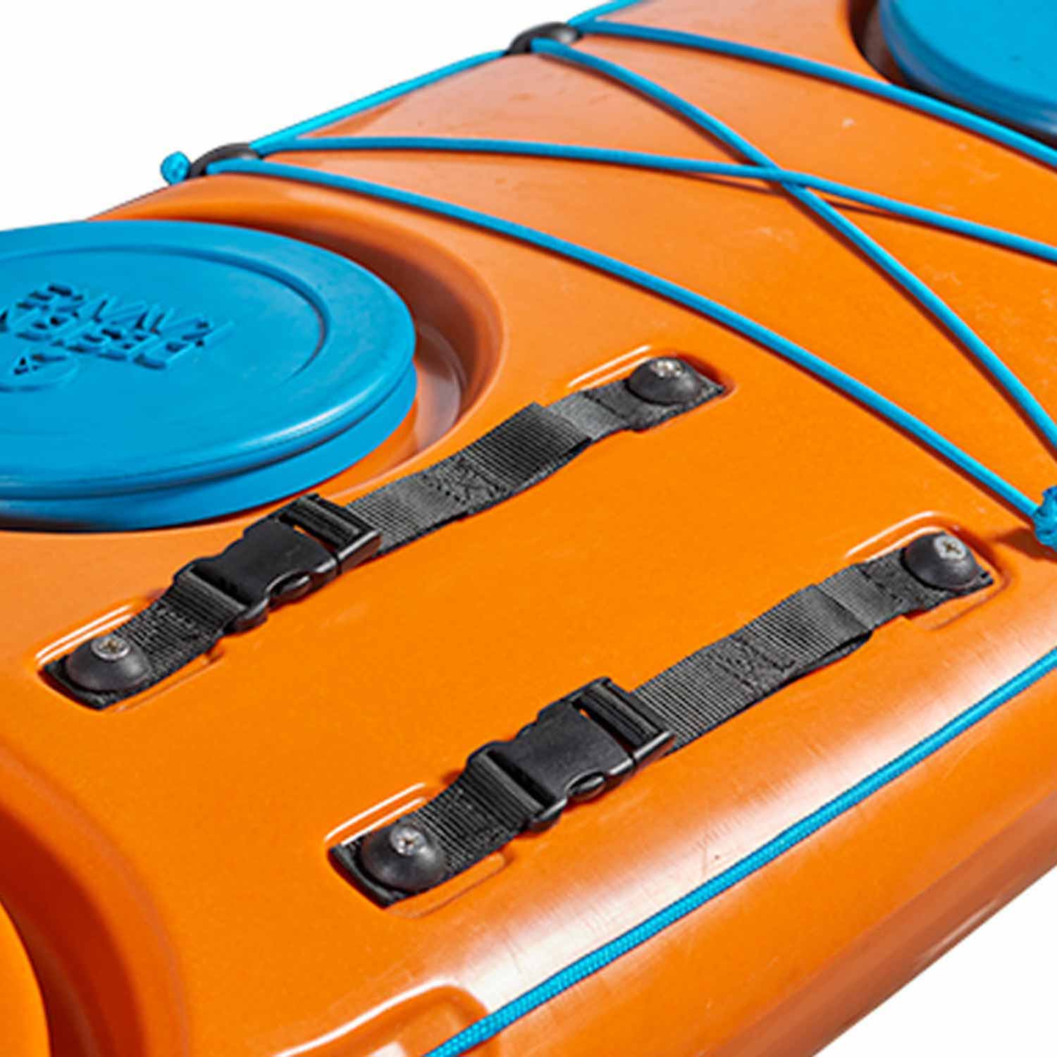 Rettungssystem für DesignKayaks