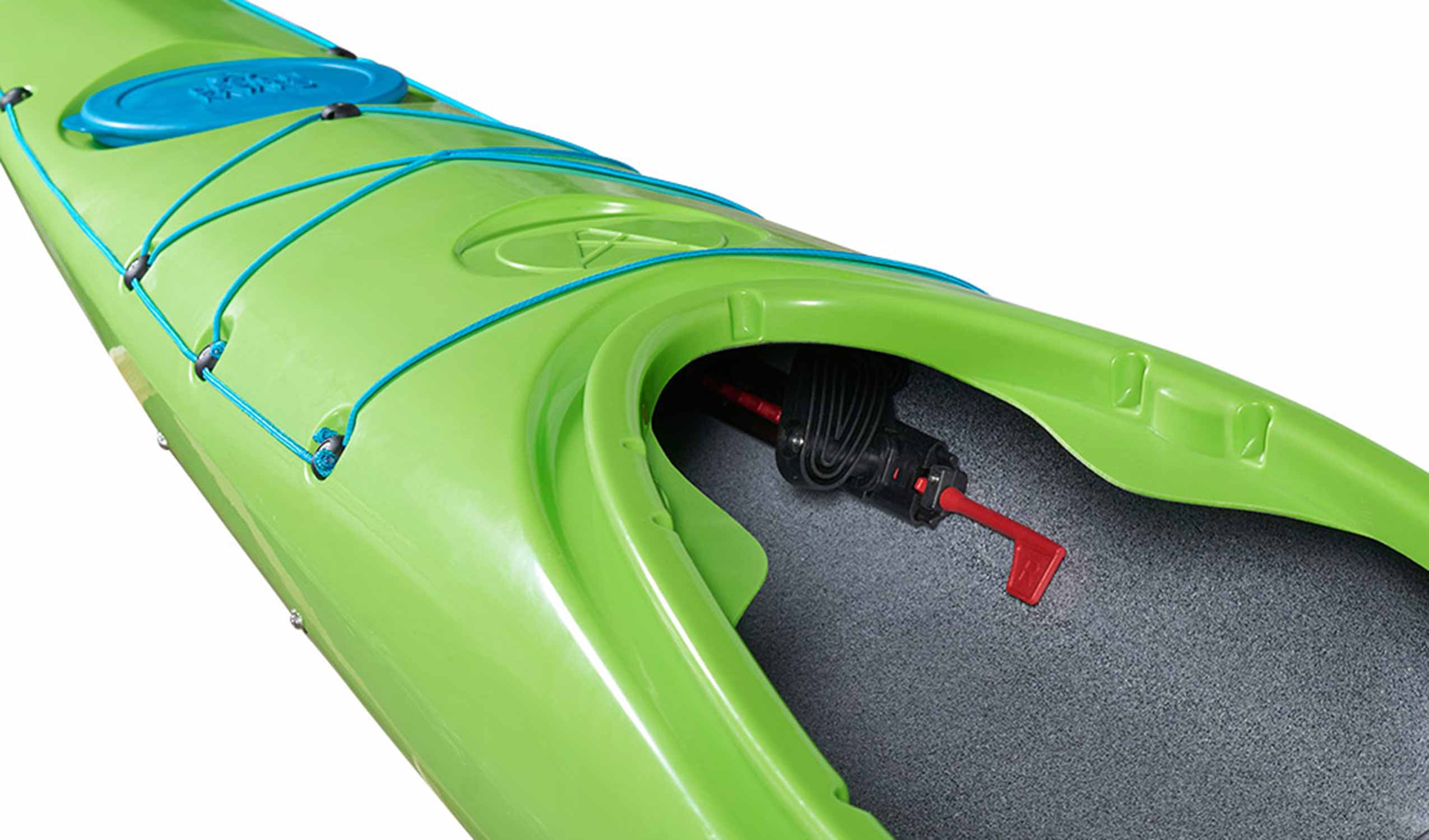 Sea kayak "Unplugged"-Regular-spring green