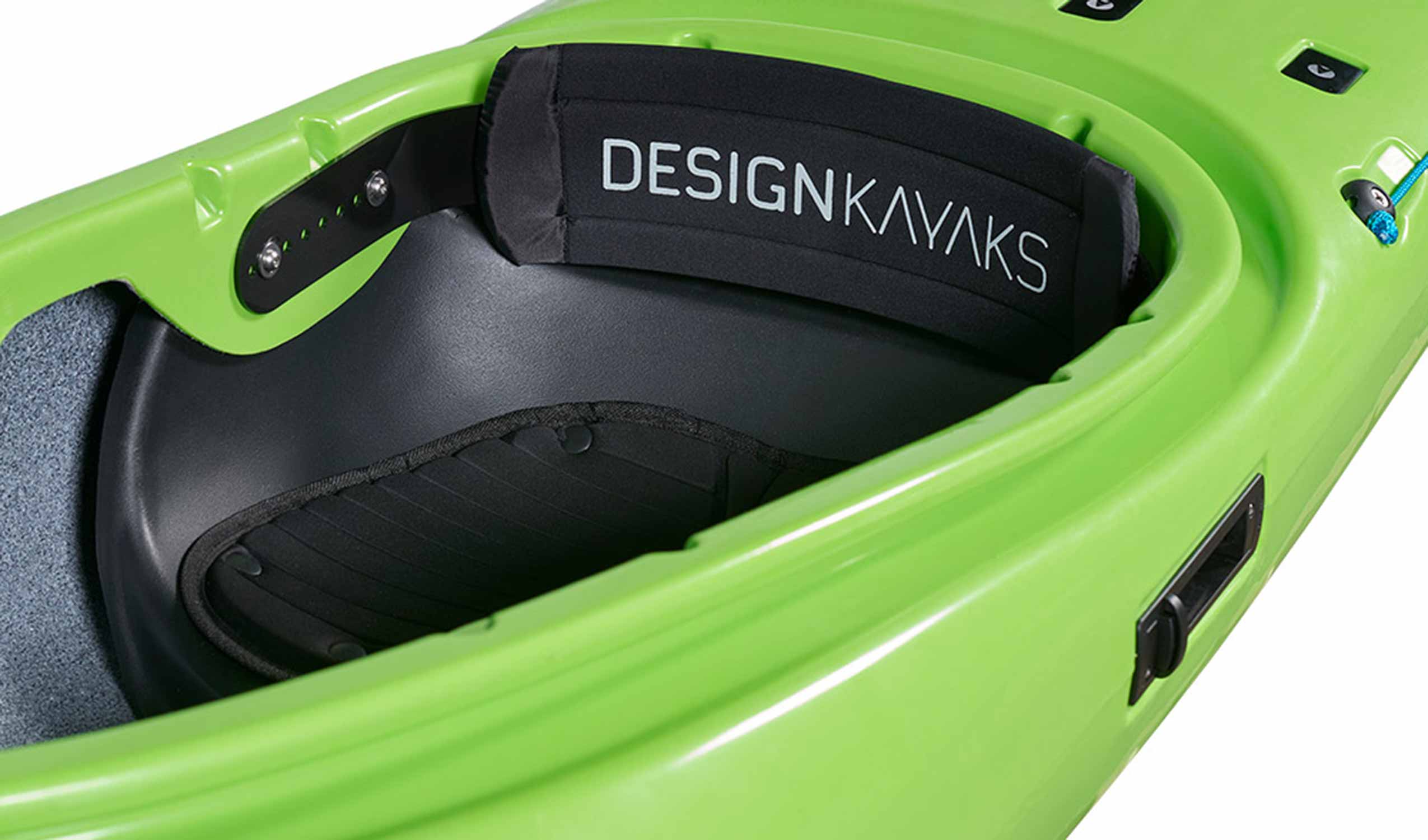 Sea kayak "Unplugged"-Large-wild pink