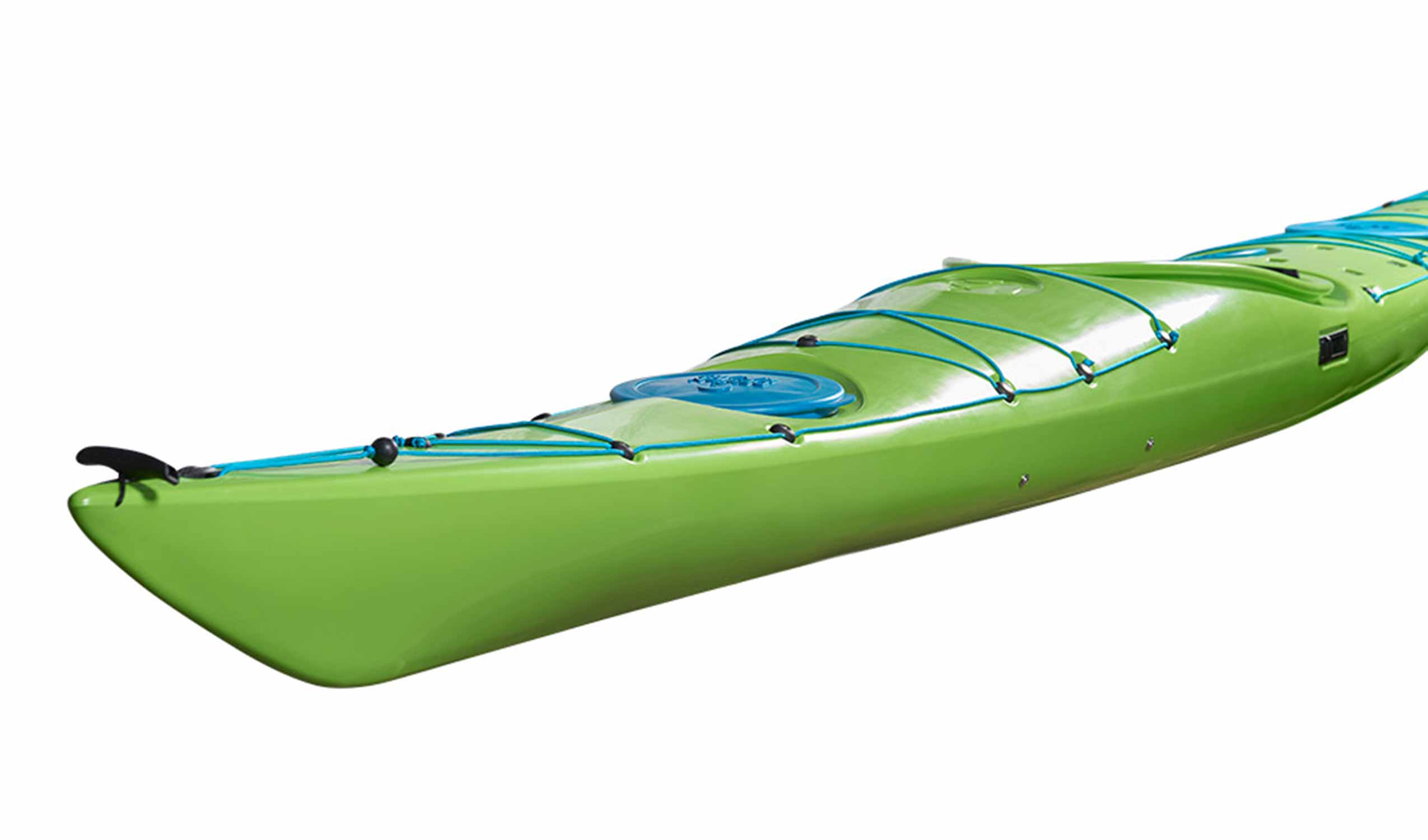 Sea kayak "Unplugged"-Regular-spring green