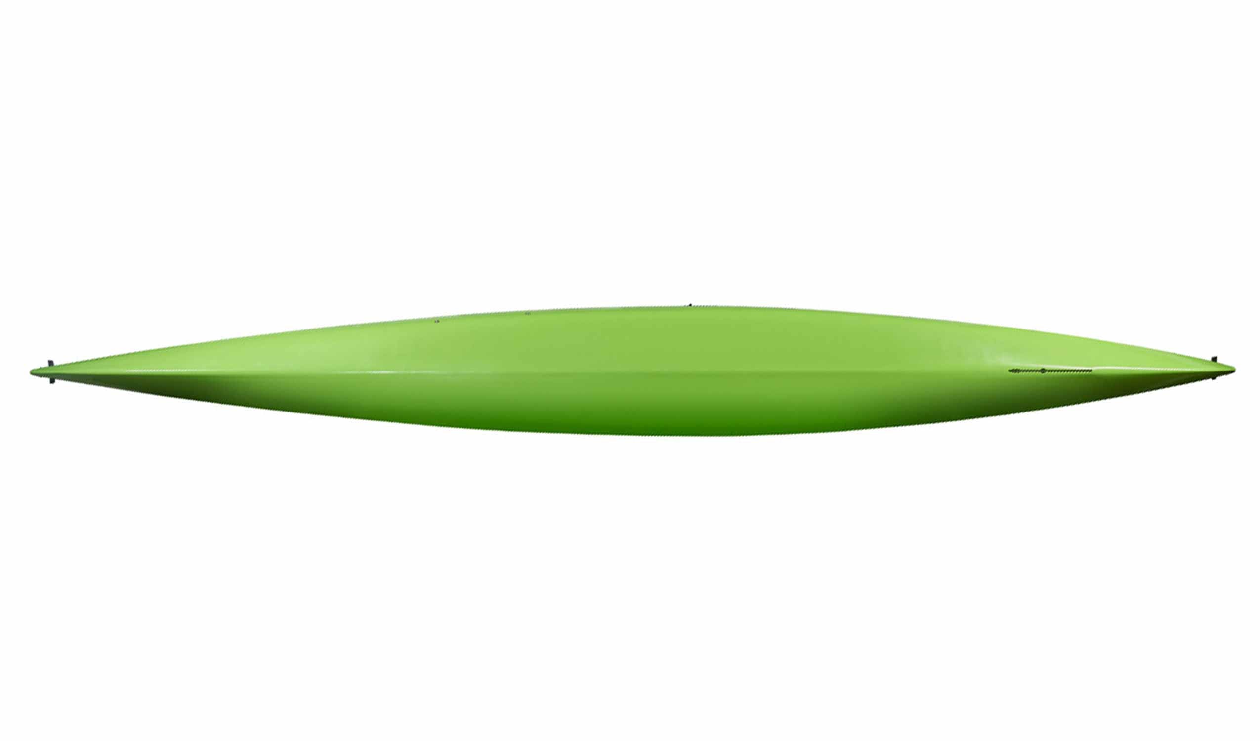 Sea kayak "Unplugged"-Regular-spring green