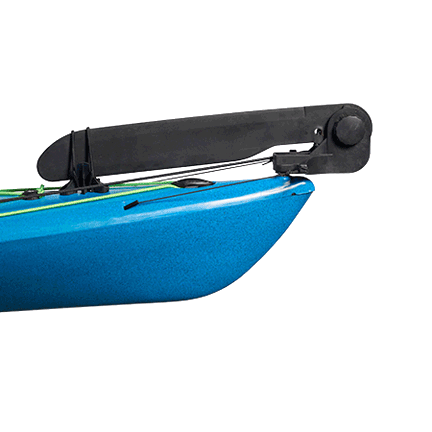 Ruder für „Unplugged" und „Endless"