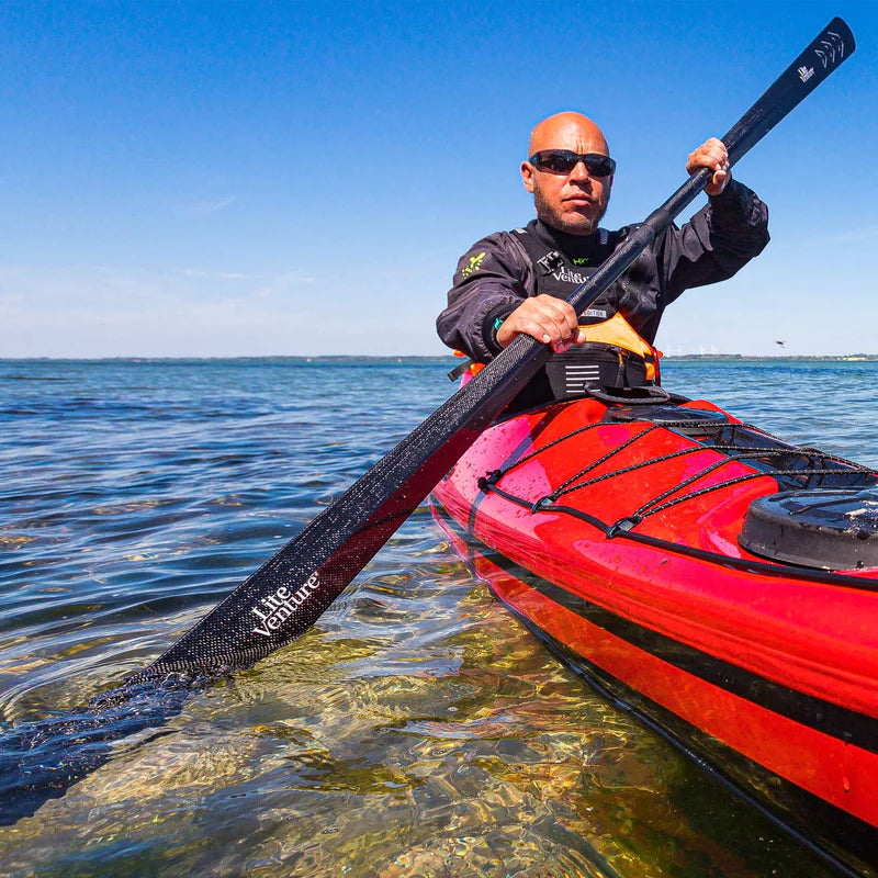 Kayak Greenland paddle