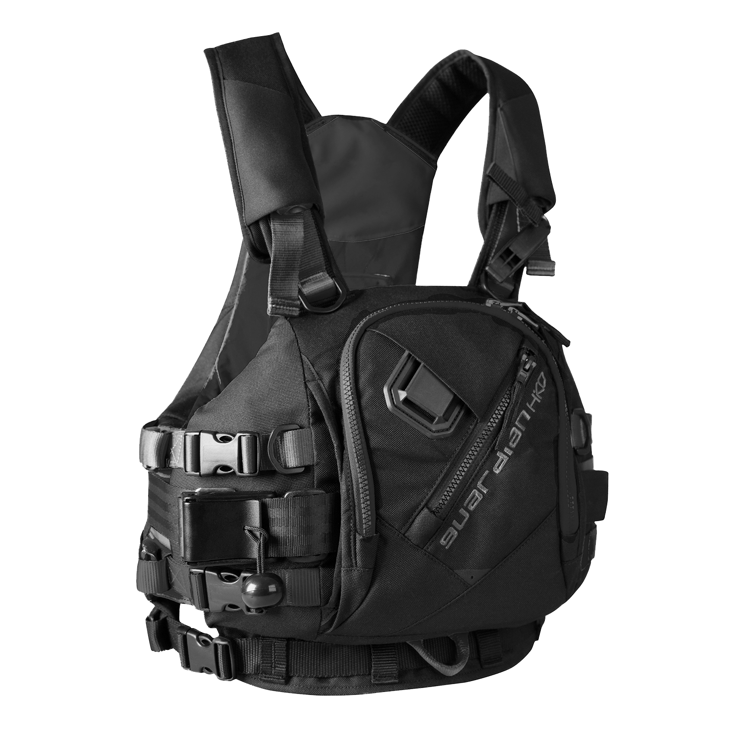 Schwimmweste-Guardian 3D PFD