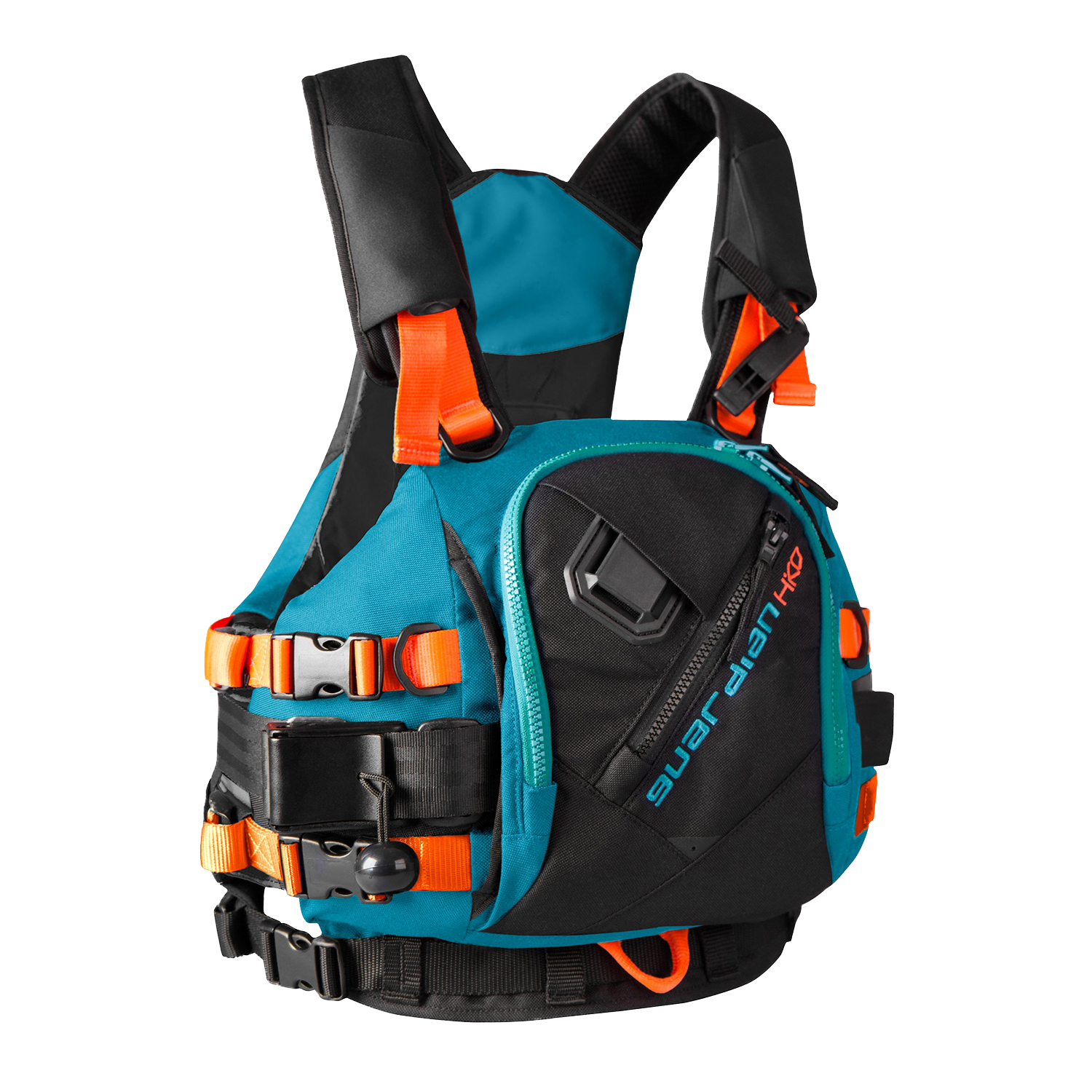 Schwimmweste-Guardian 3D PFD