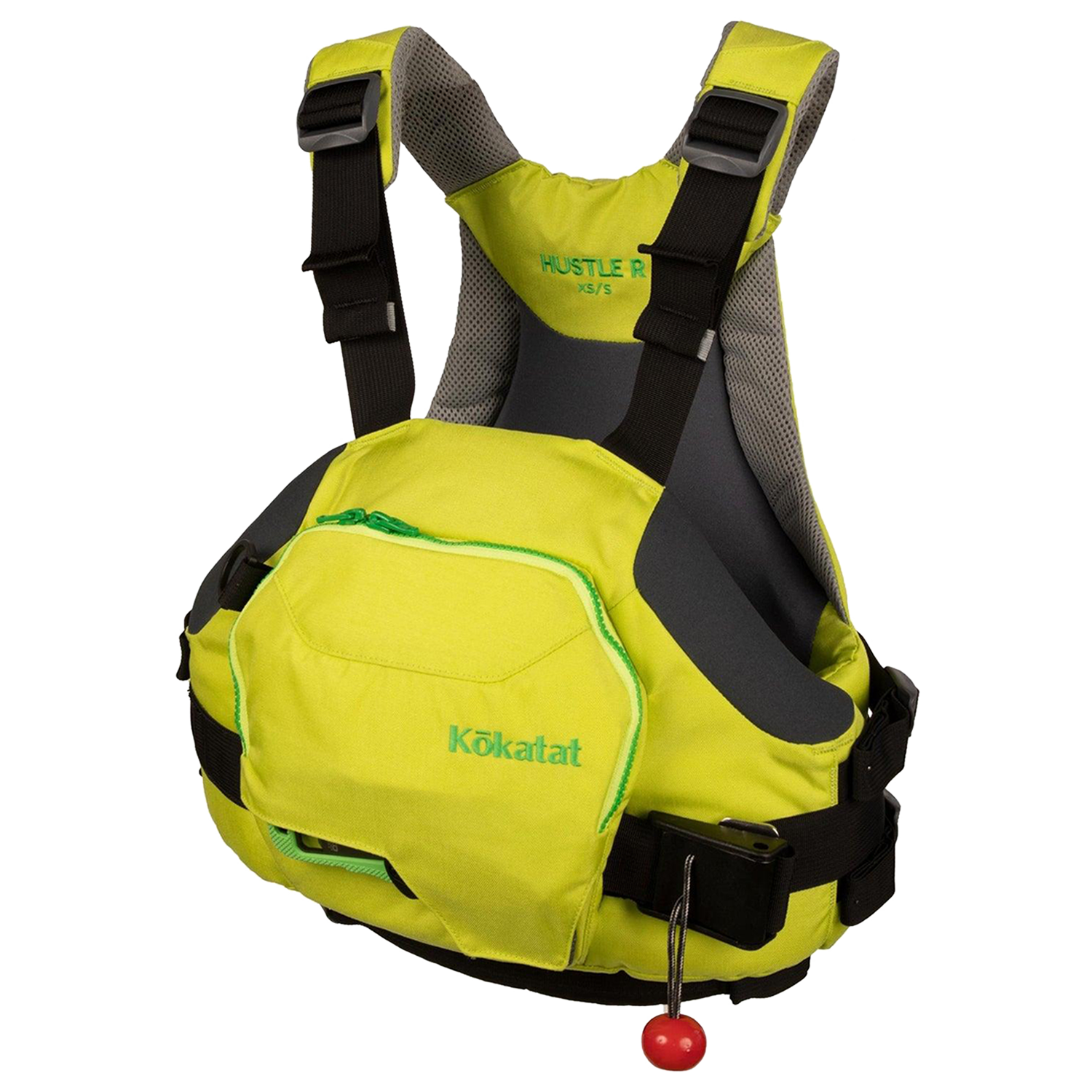 Gilet de sauvetage-Hustle R