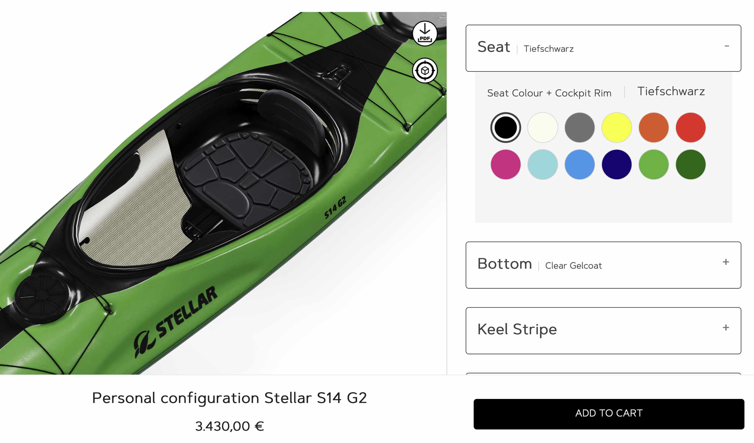 S14 G2 Mod-(teilbar)-Individuelle Konfiguration