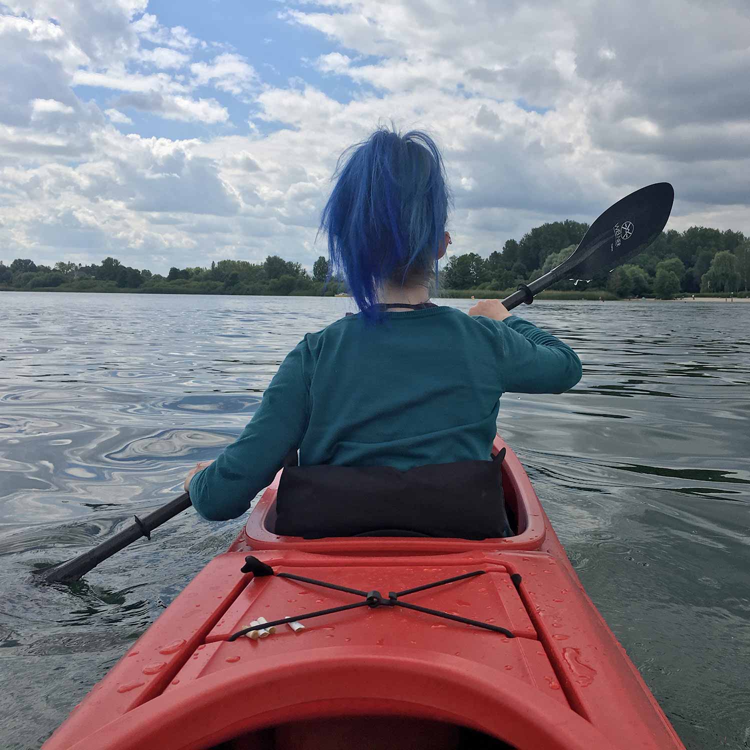 Basic course-twin kayak-(1 day)