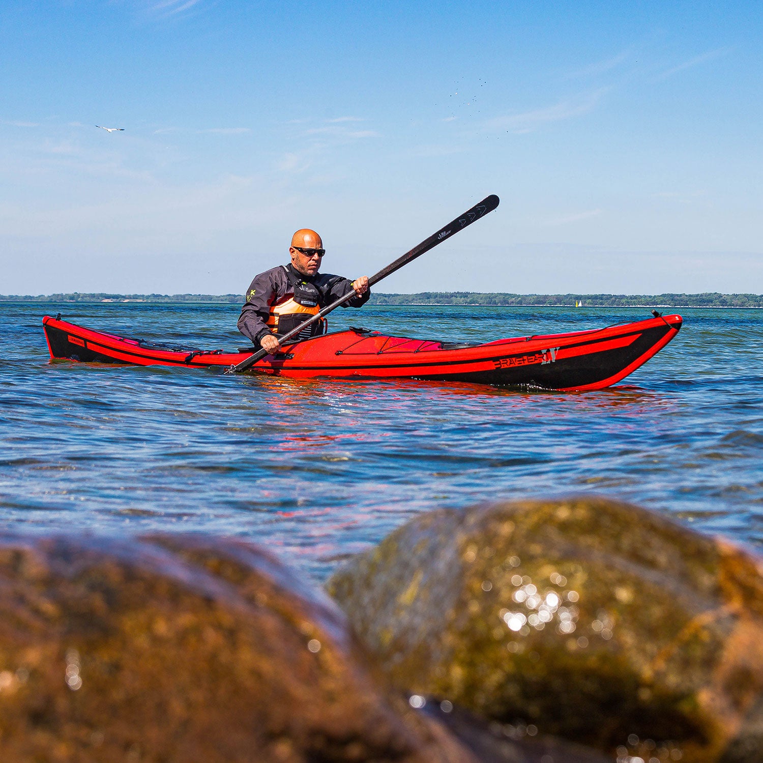 Basic paddling technique & safety course