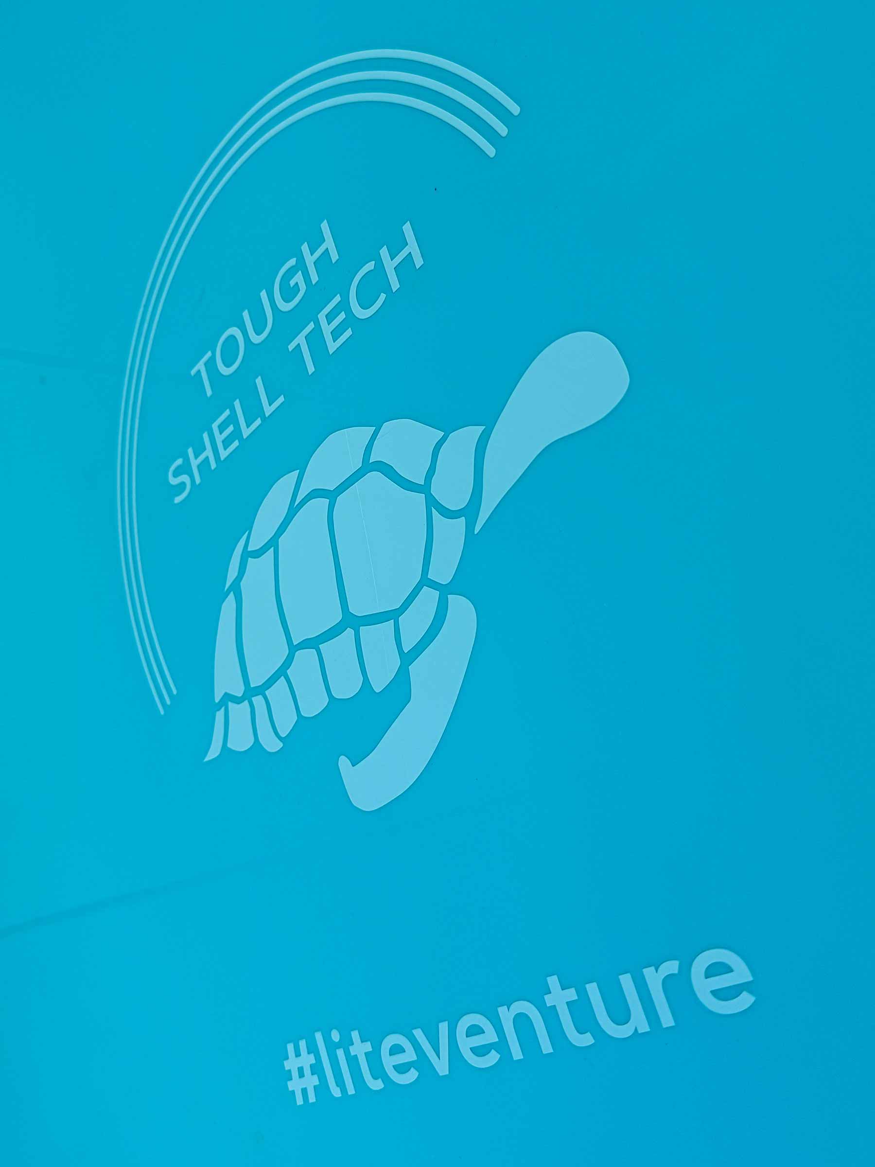 Tough Shell Allround-10'6'' x 32" (coque robuste)