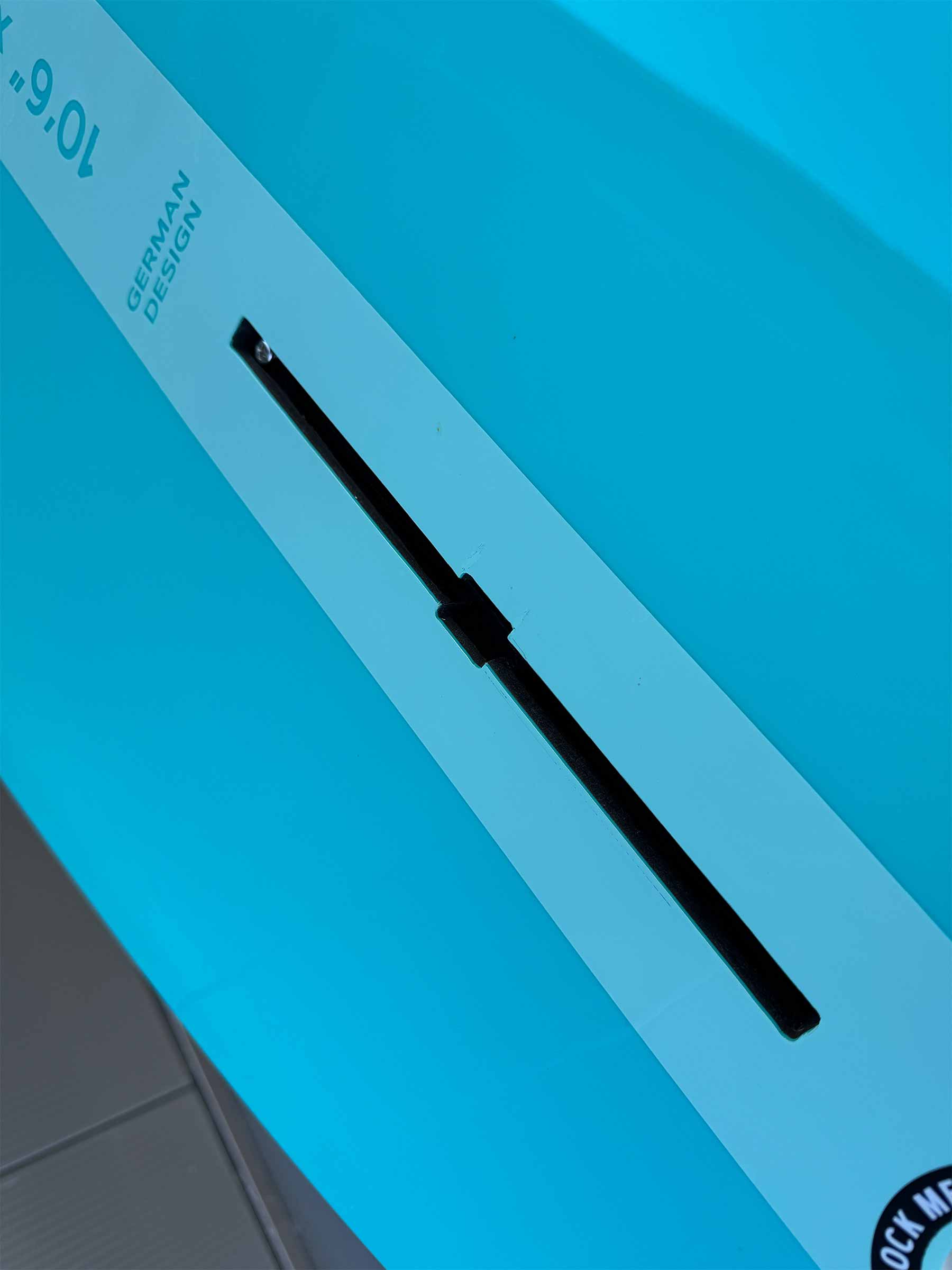 Tough Shell Allround-10'6'' x 32" (coque robuste)