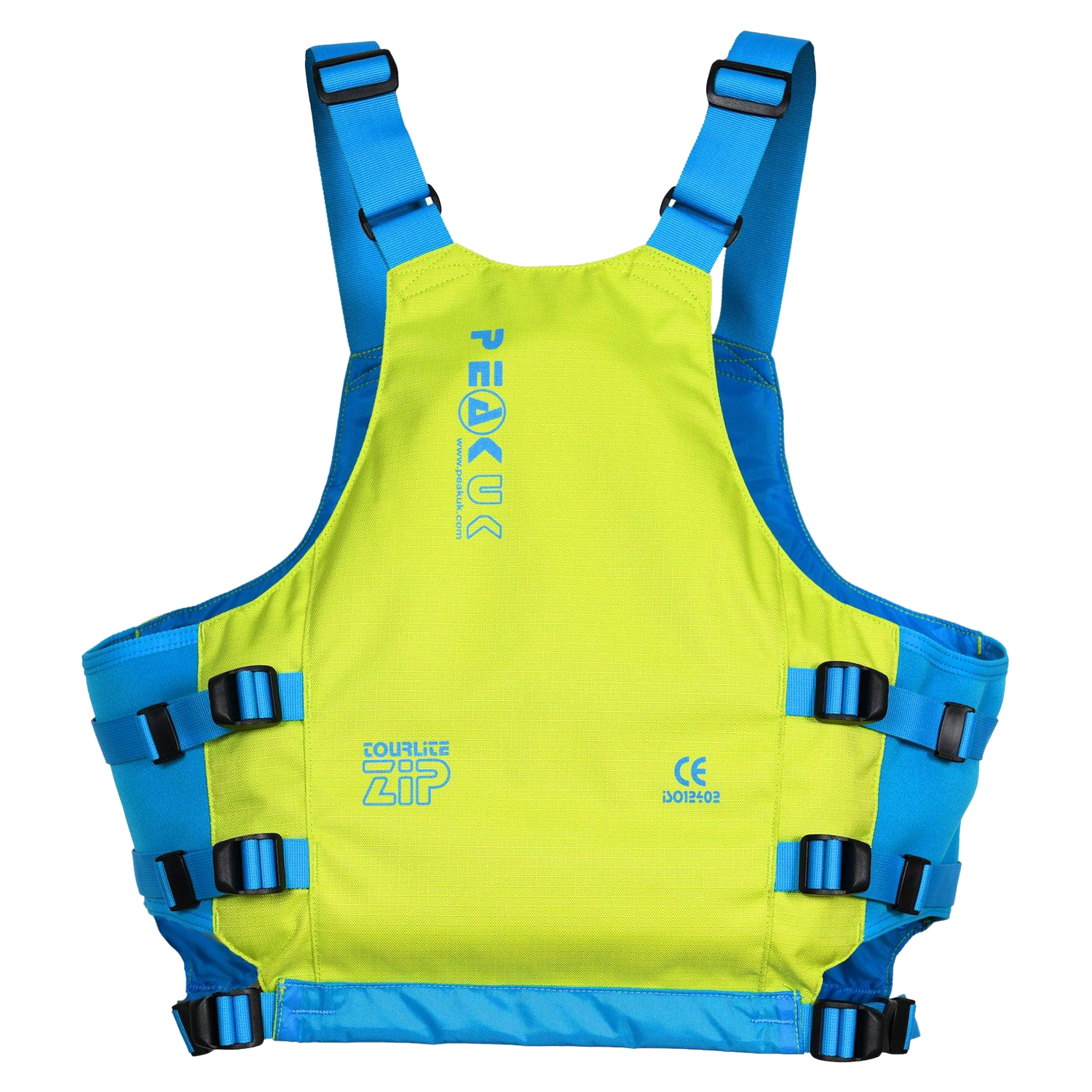 Gilet de sauvetage-Tourlite Zip