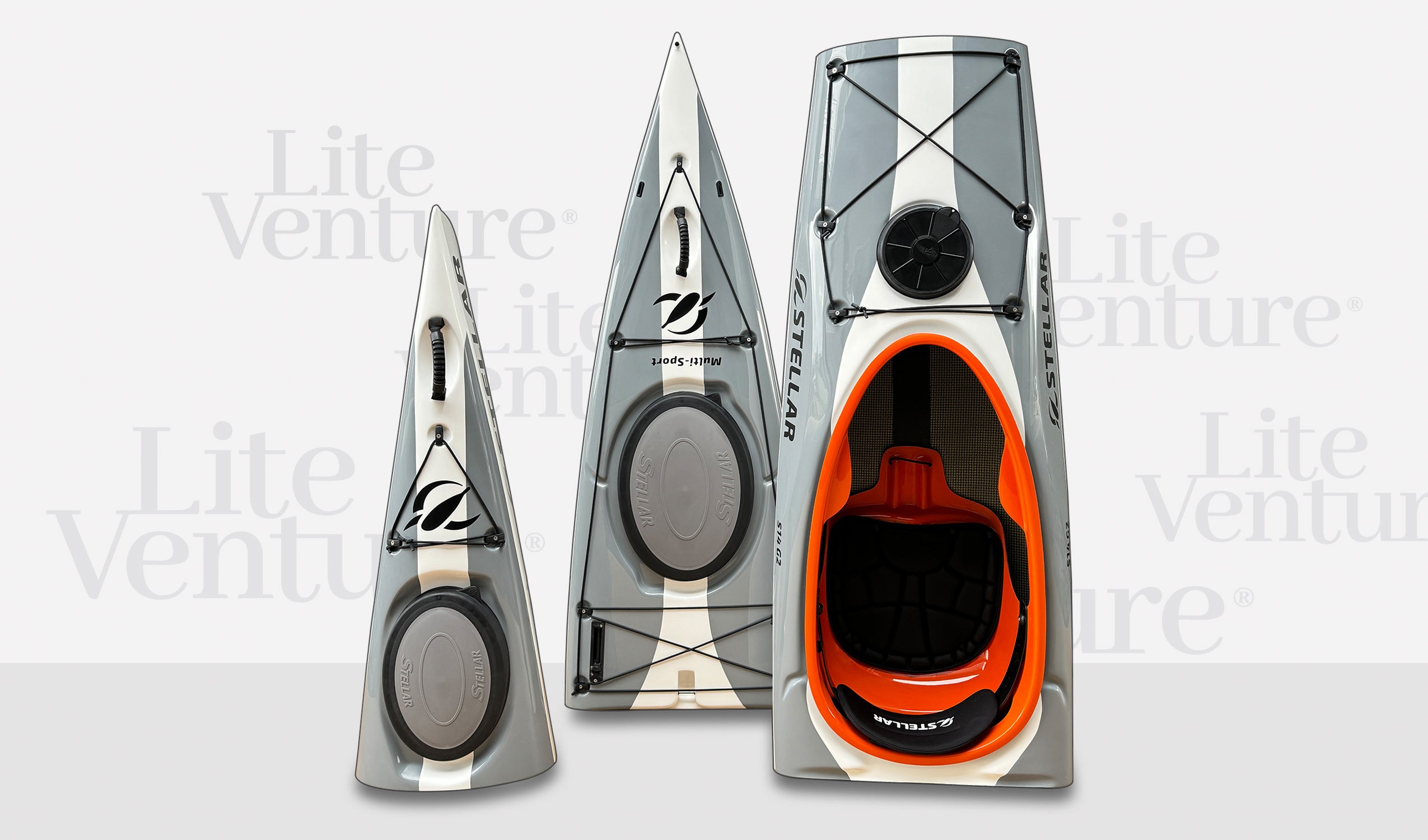 S14 G2 Mod-Multisport, divisible-gris-blanco