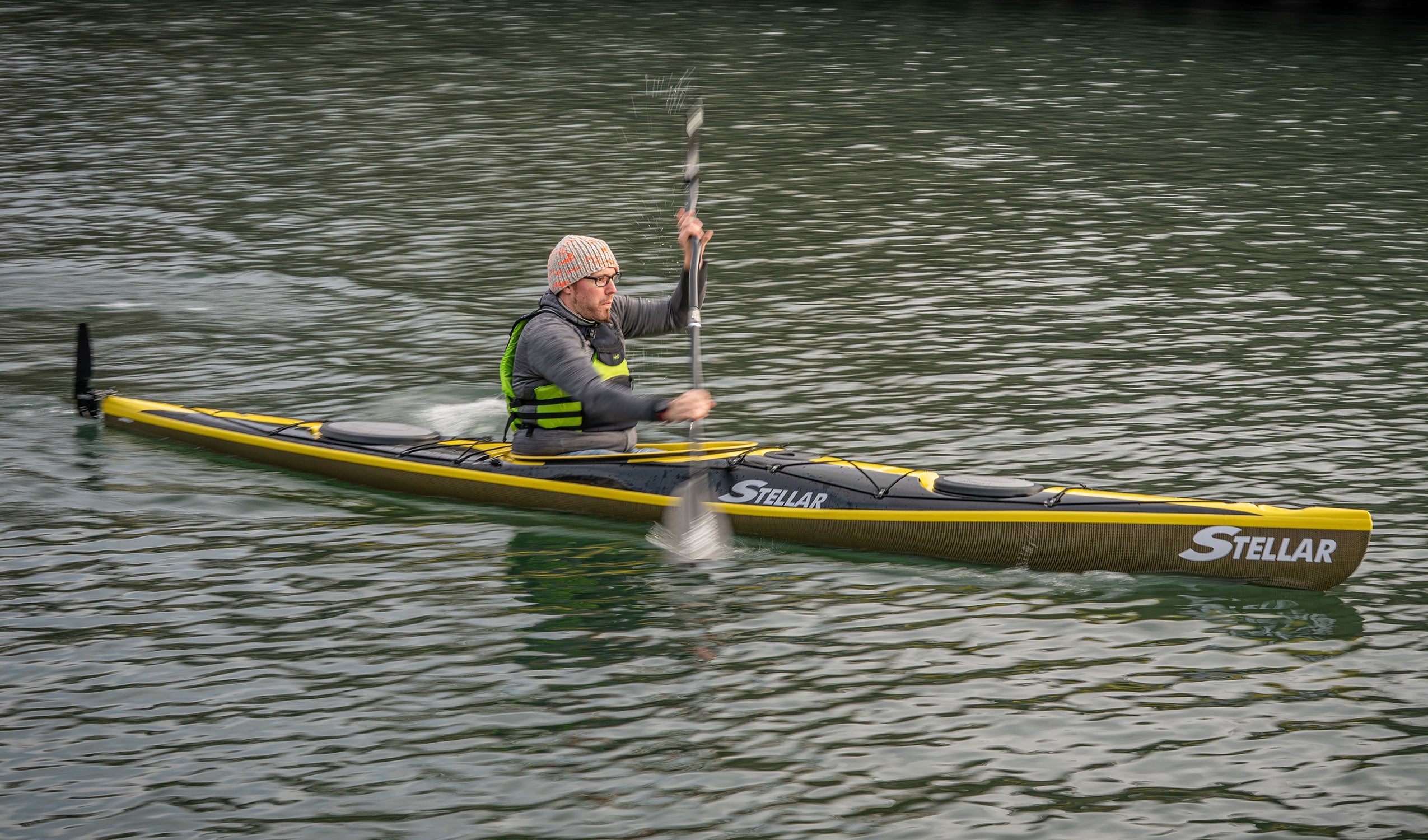 S16 G2-Multisport-noir jaune