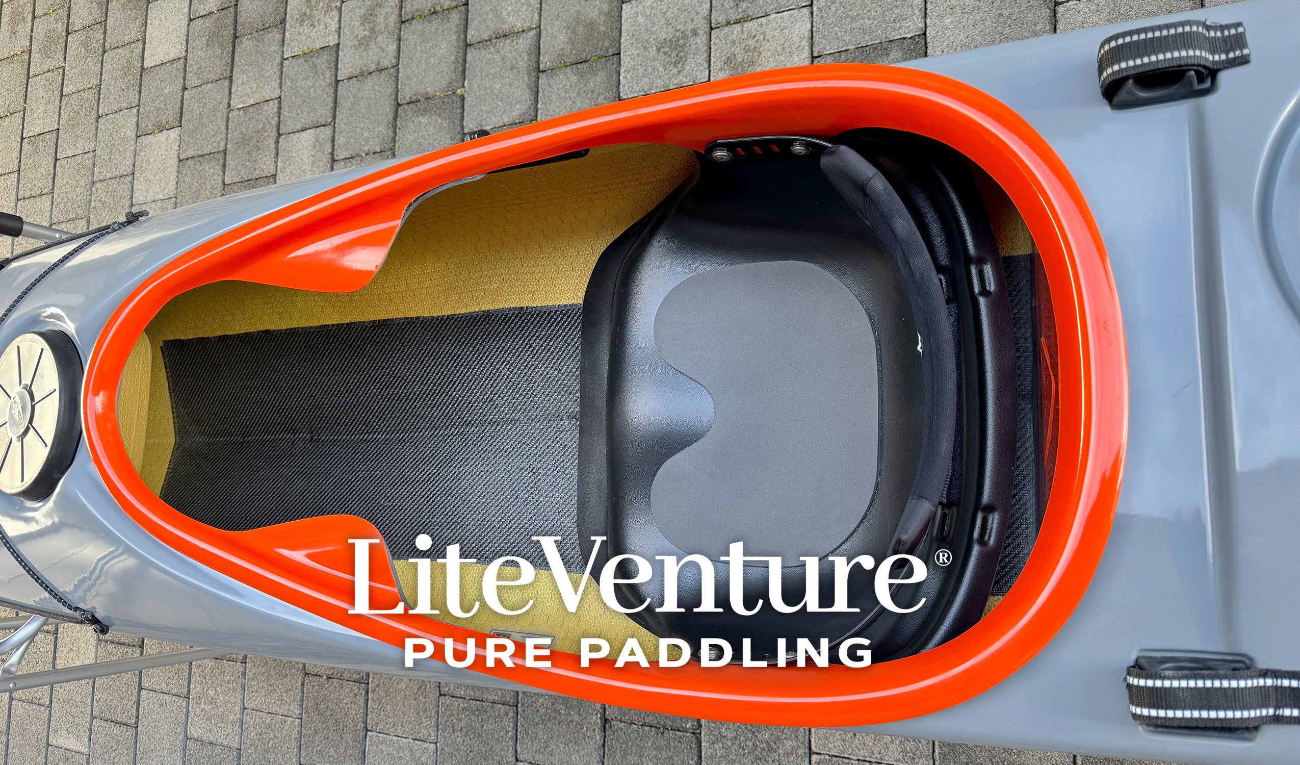 Beaufort XL-Rockhopper-orange gris