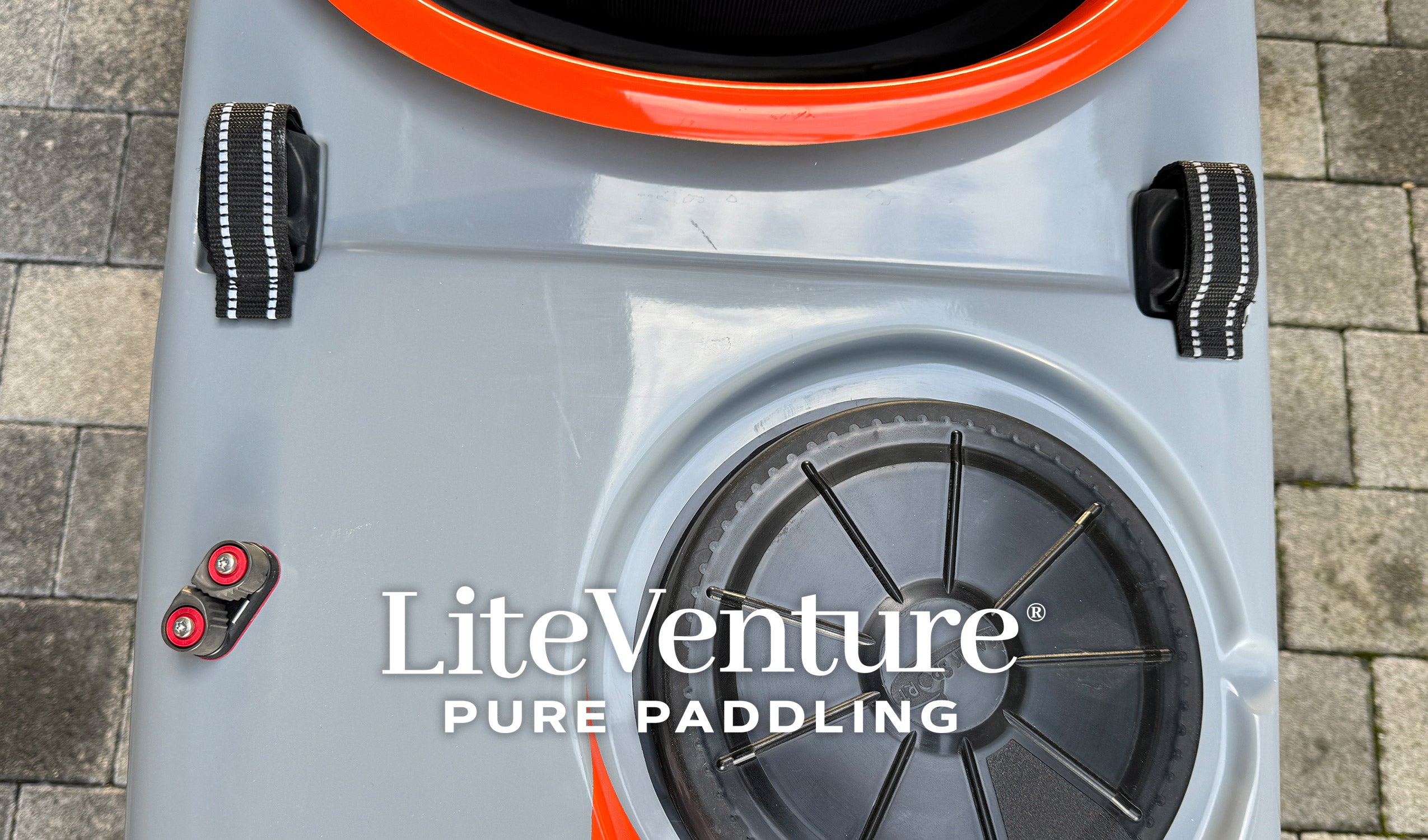 Beaufort XL-Rockhopper-orange gris