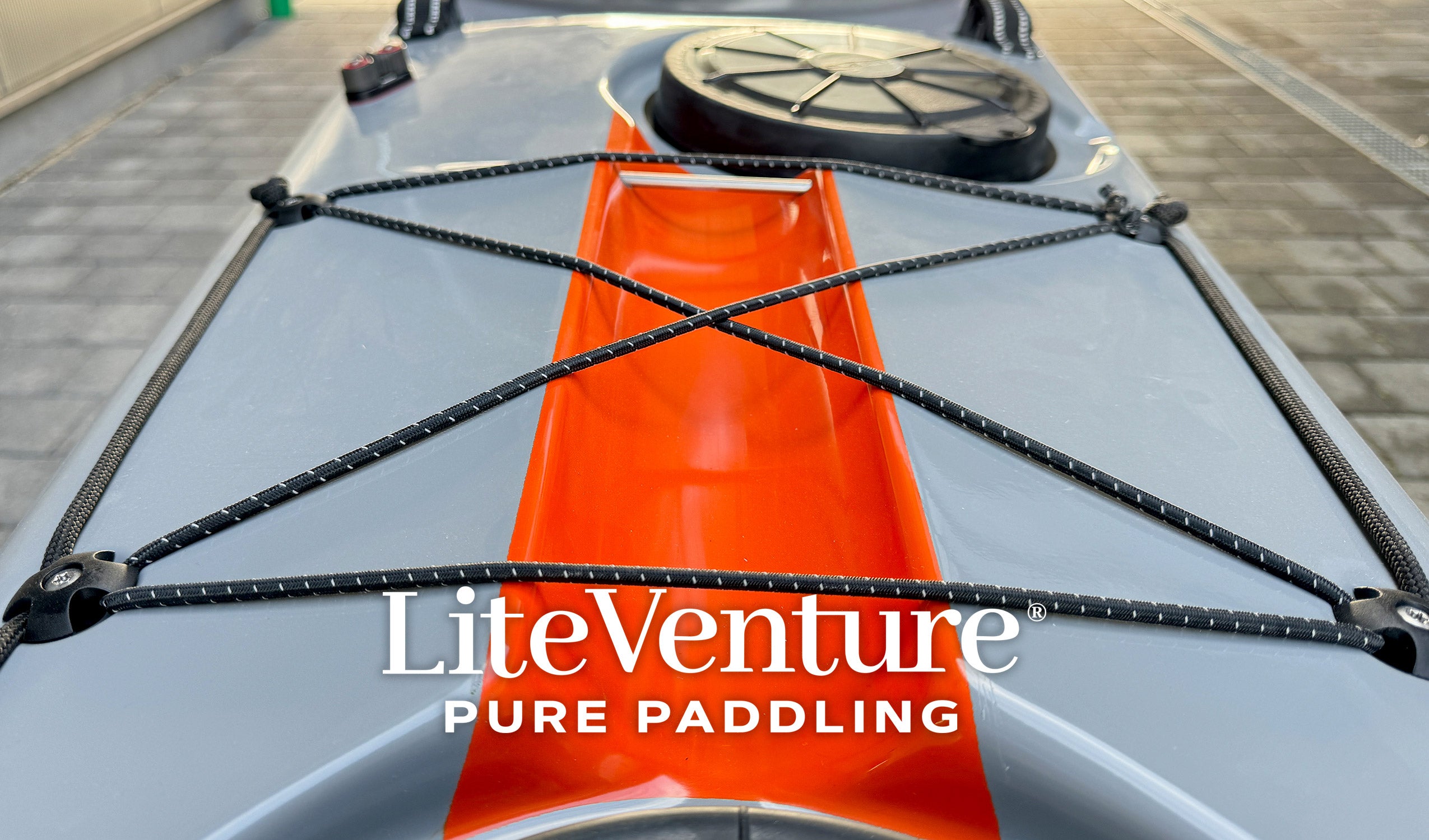 Beaufort XL-Rockhopper-orange gris